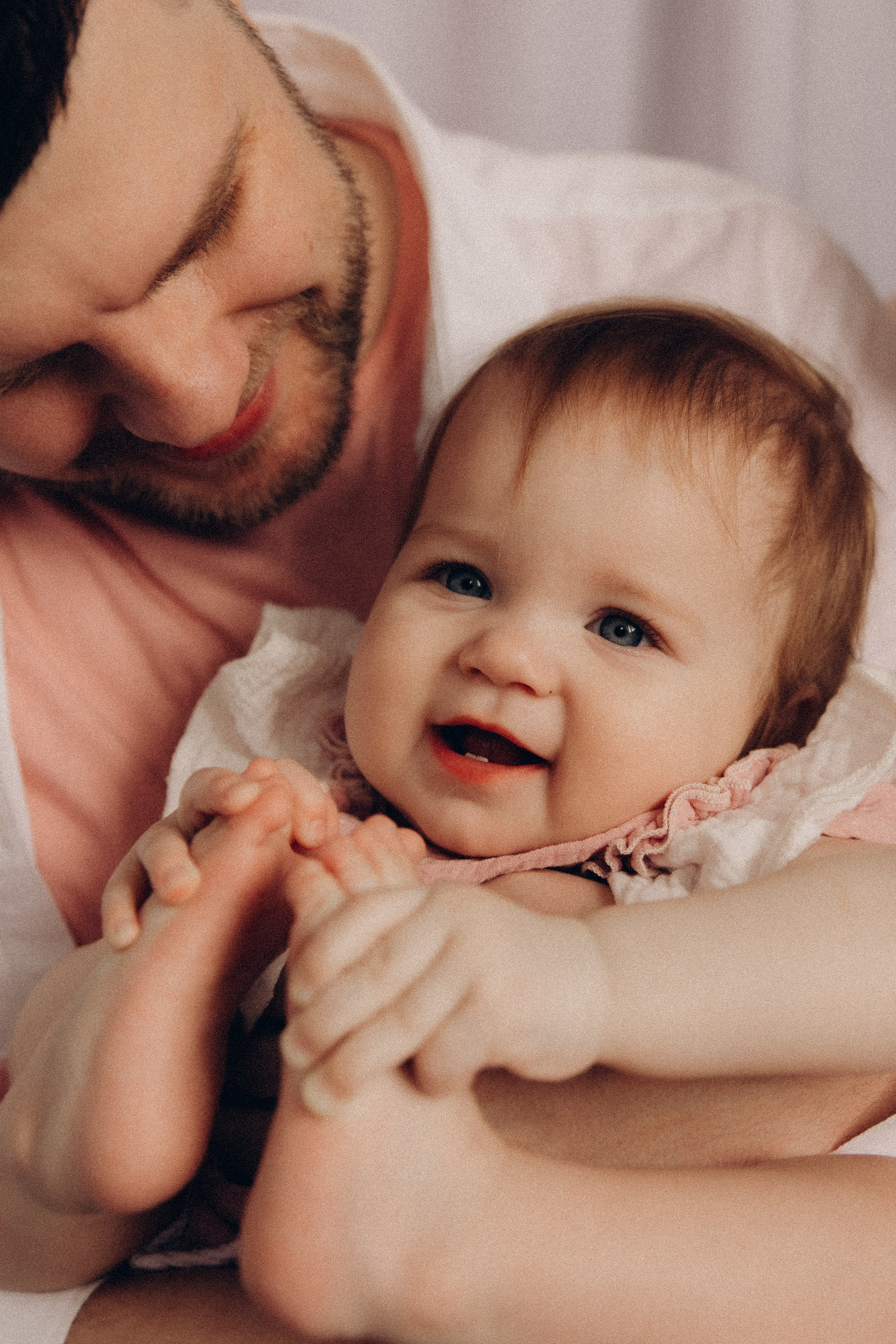 Алиса 1 годик. Фотограф в Нижнем Новгороде Лена Катина