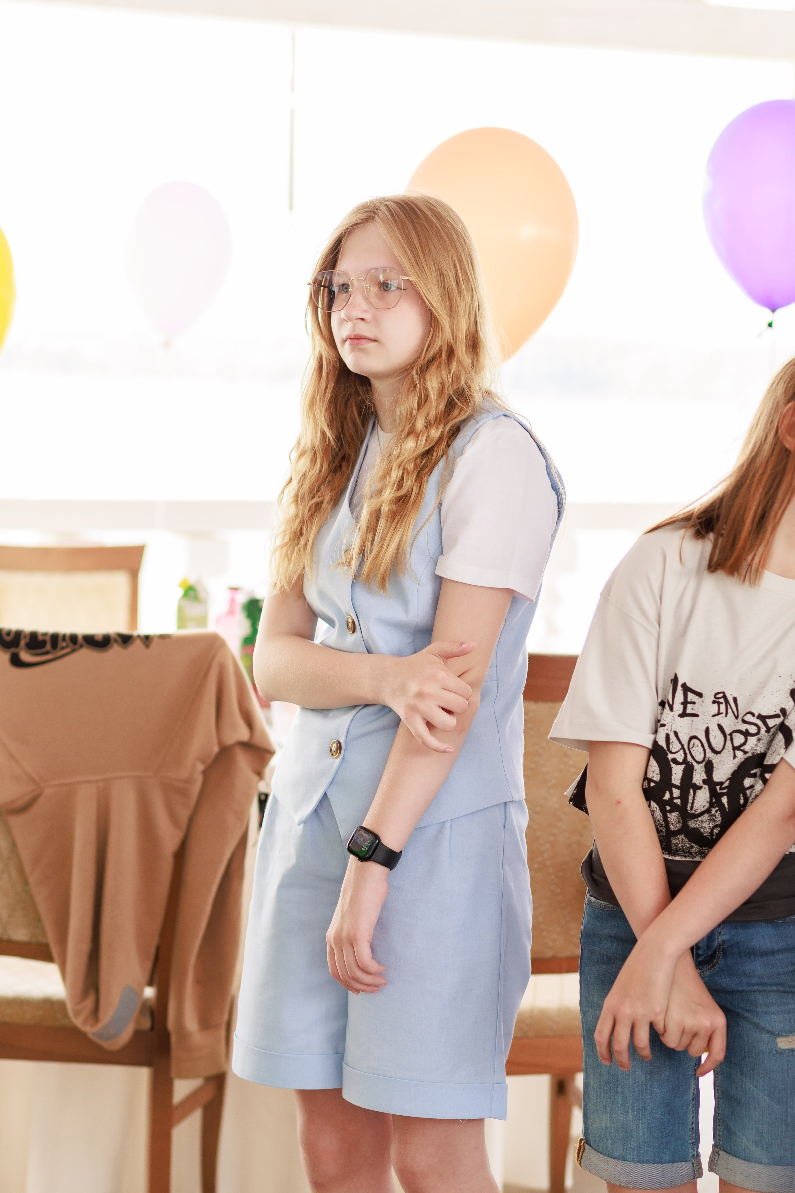 Выпускной 4 класс. Фотограф в Москве Дмитрий Емельянов