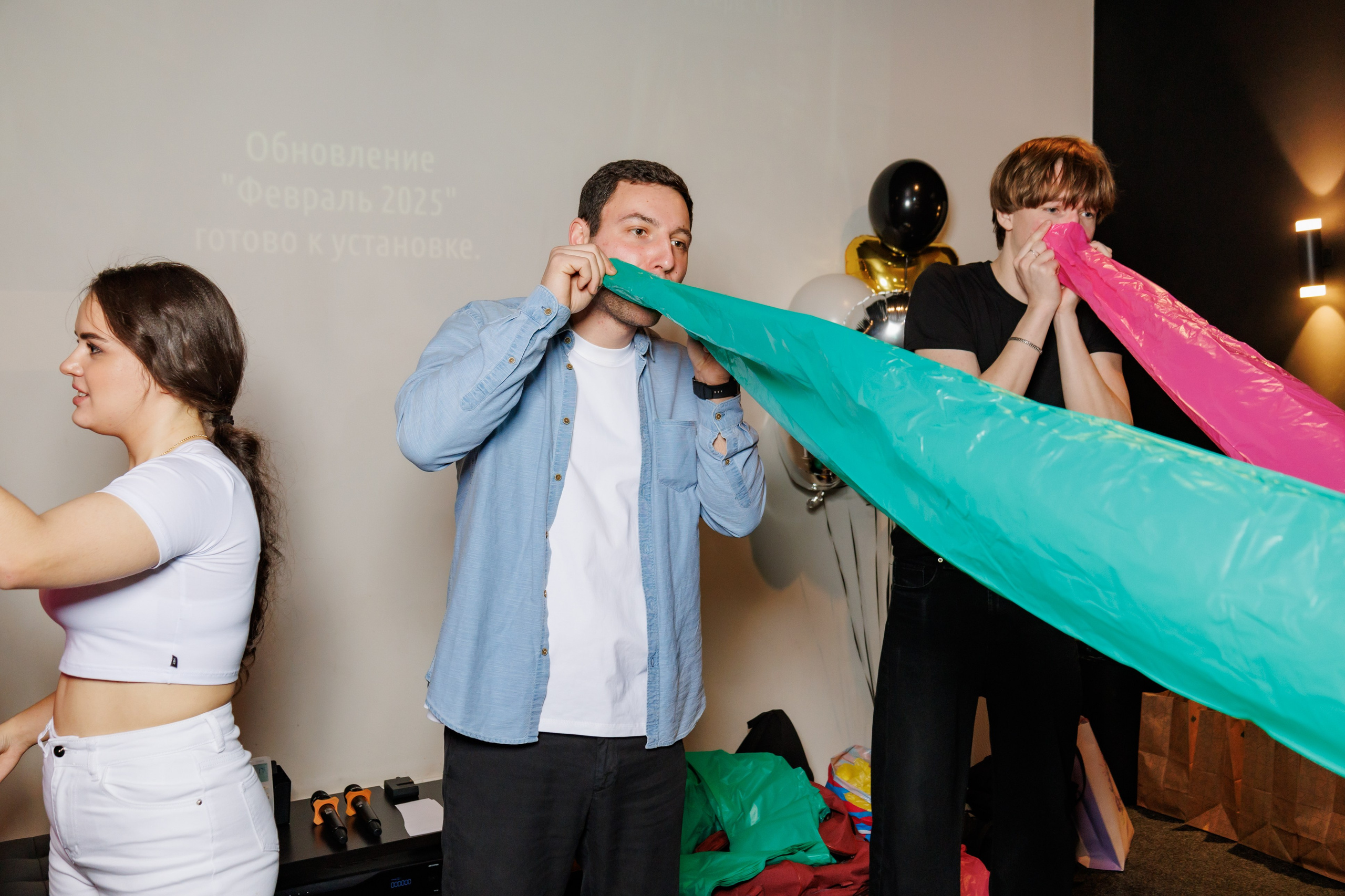 День рождения 16 лет. Фотограф в Москве Дмитрий Емельянов