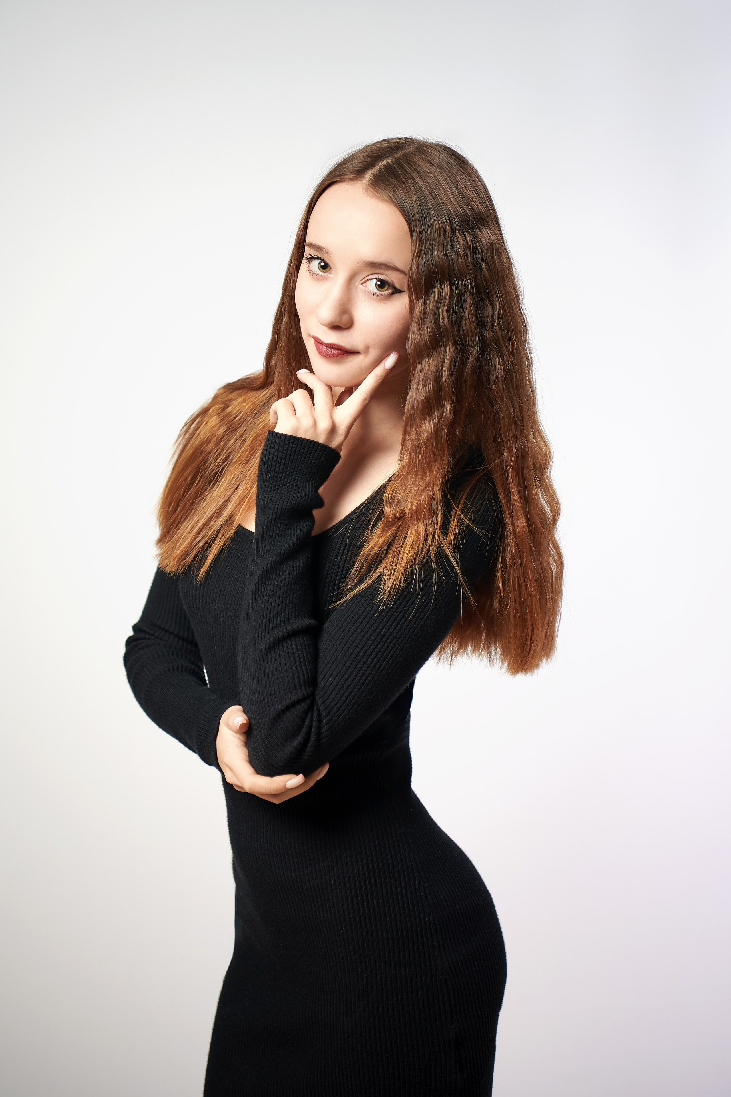 Выпускные альбомы. 9-й класс. Ольга Чёкотова (Фотограф Кострома)