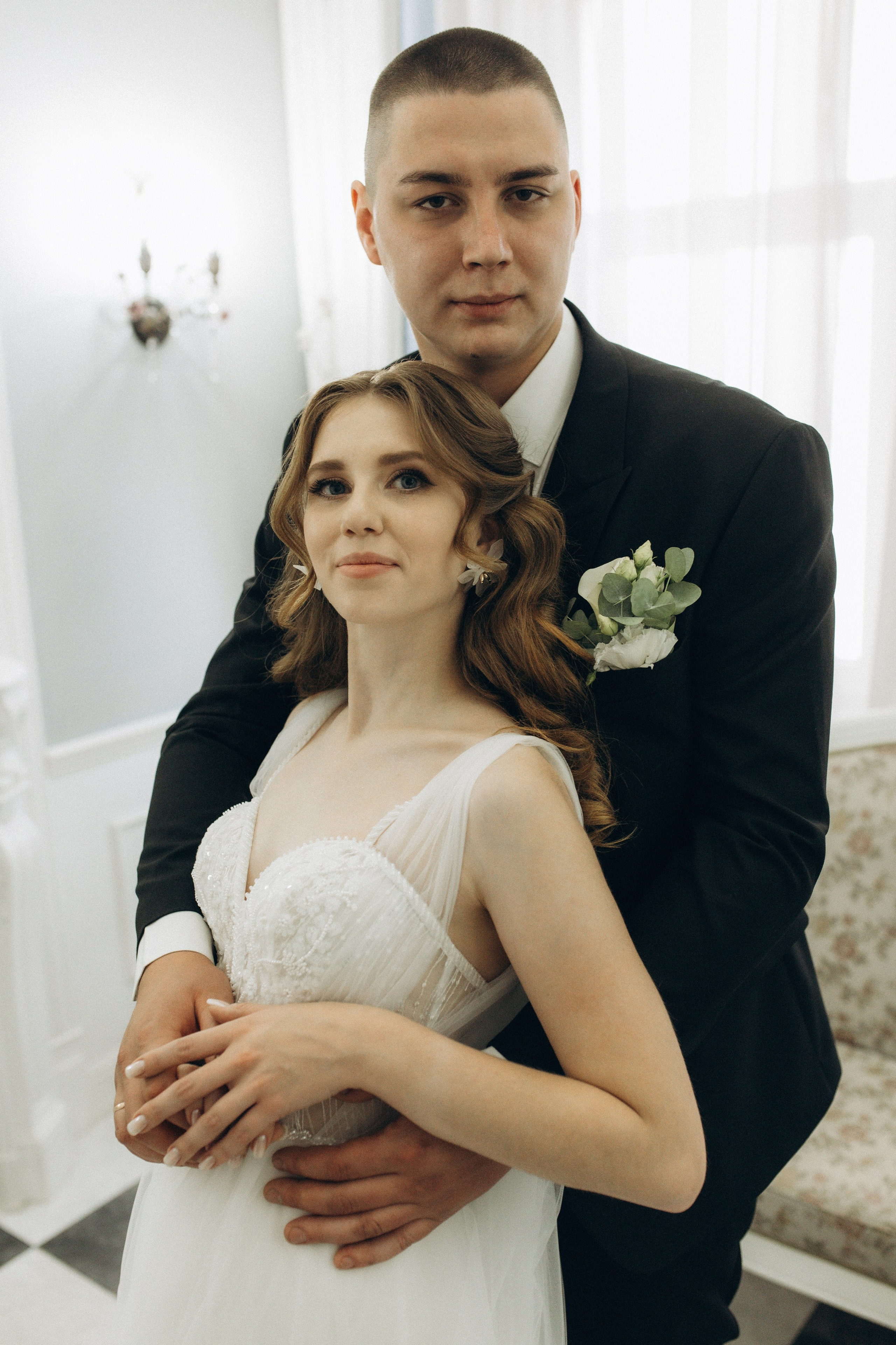 Между нами Любовь. Семейный и свадебный фотограф Анна Кожокарь