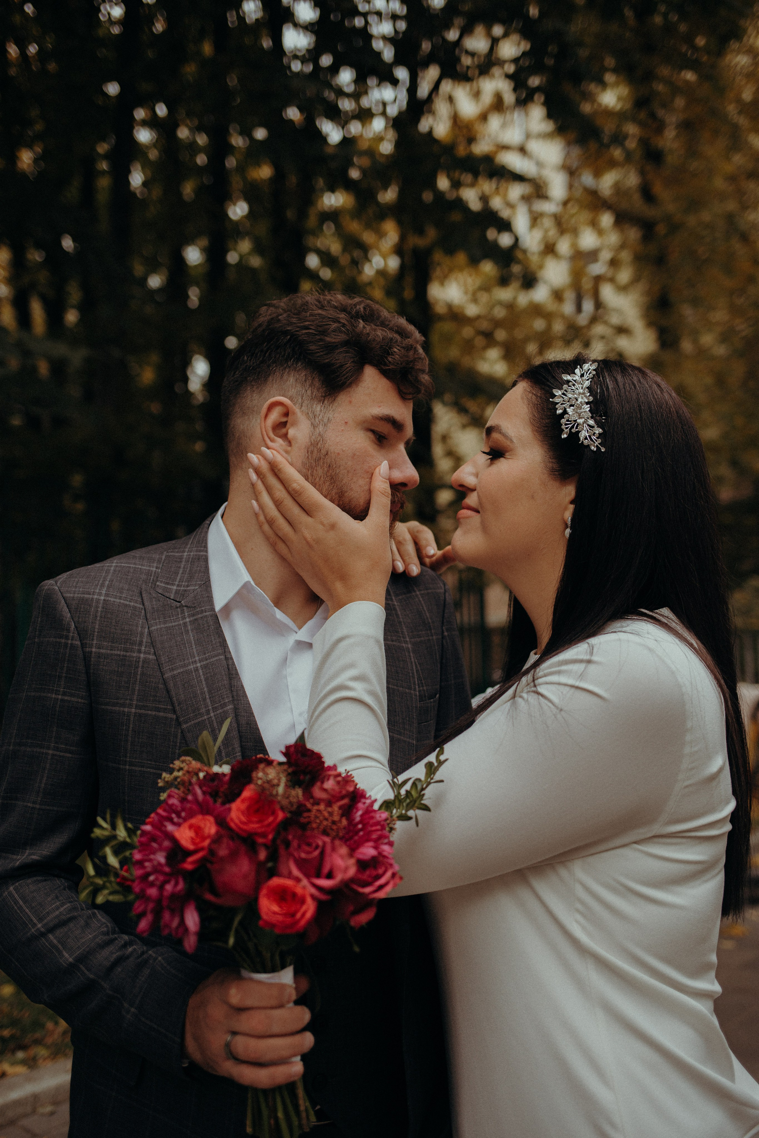 Любовь на Патриках. Семейный и свадебный фотограф Анна Кожокарь