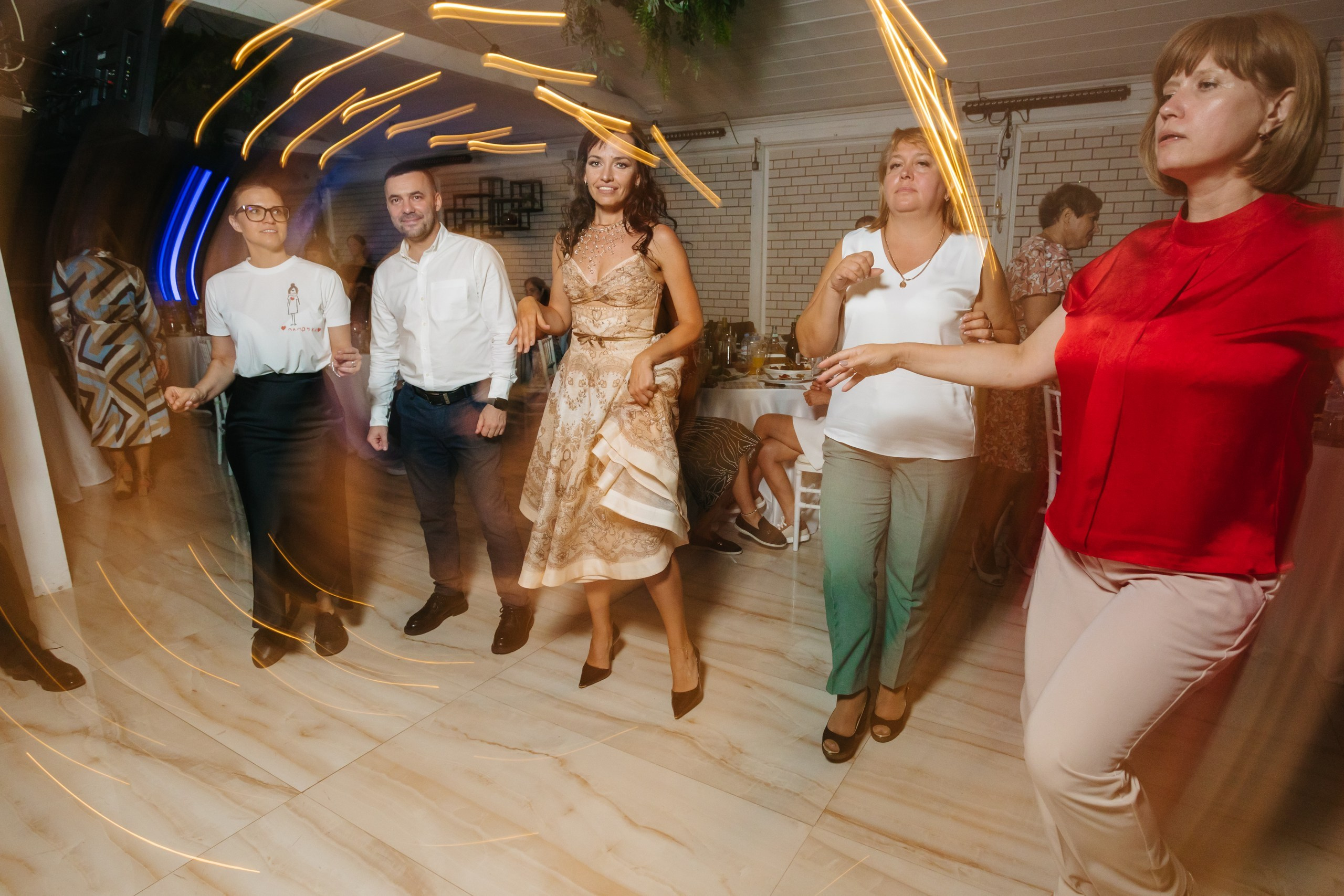 Корпоратив строительной компании. Андрей Партнов — фотогрраф, Москва