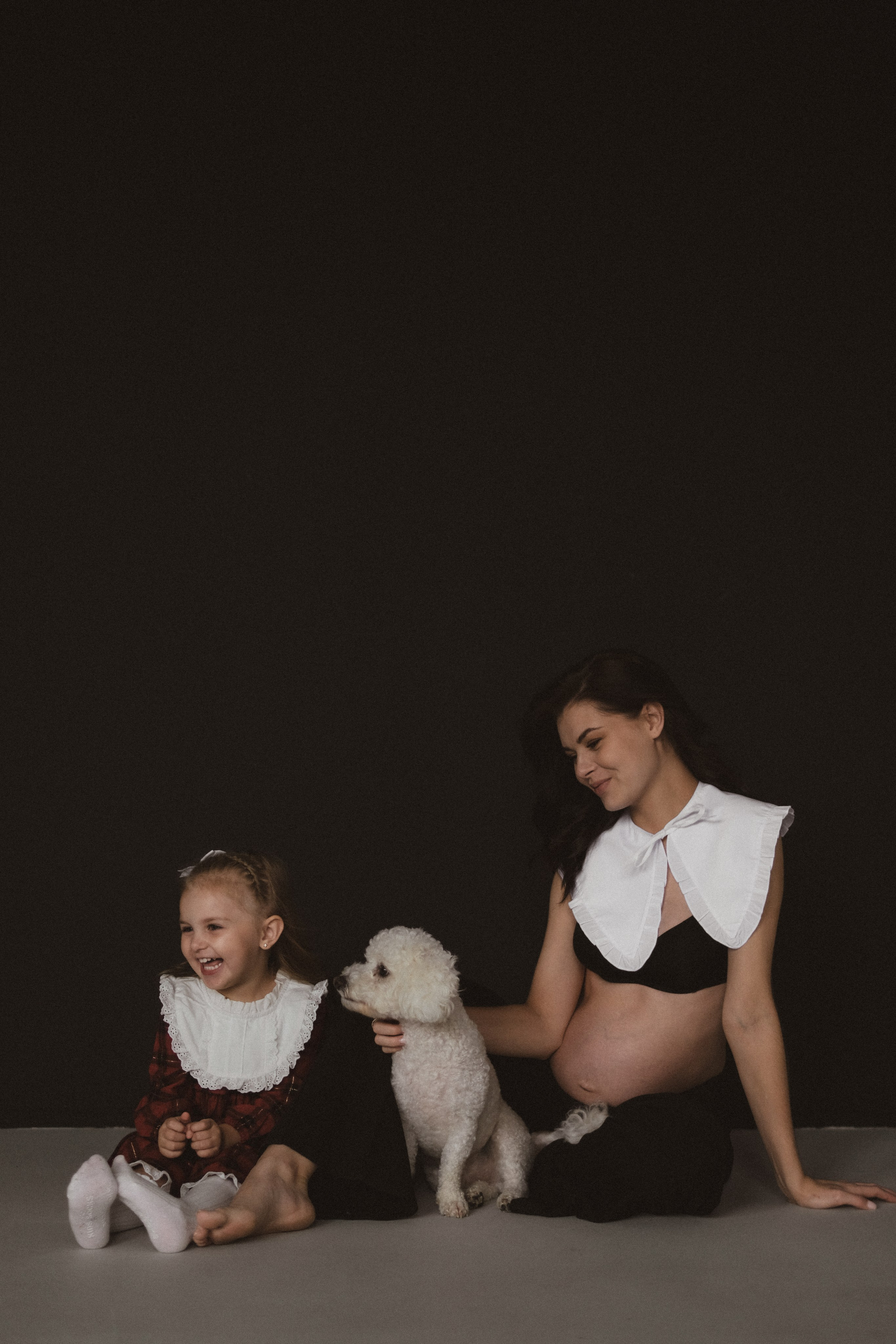 В ожидании. Видеограф Екатерина Ротова