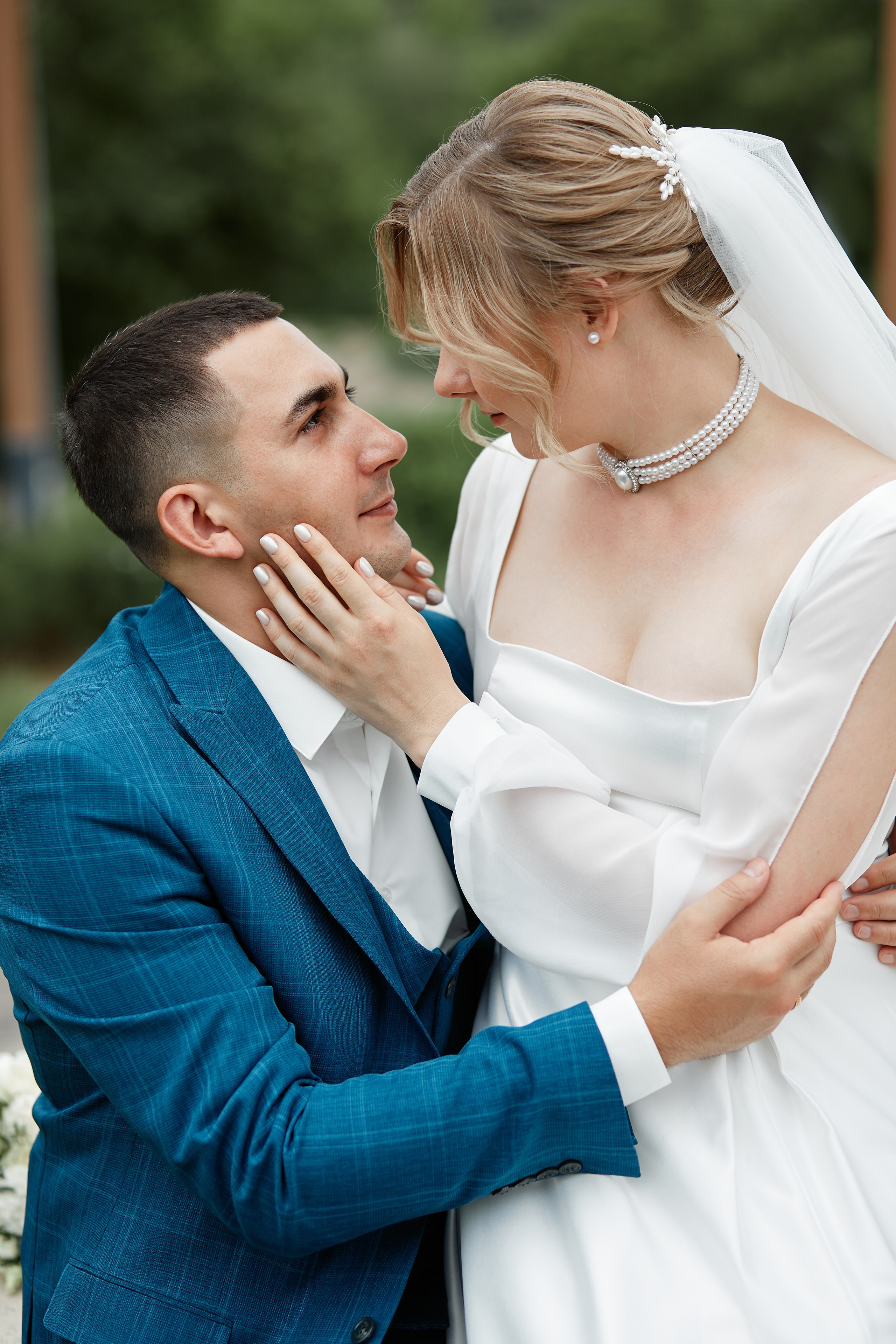 Николай + Наталья. Свадебный и семейный фотограф в Самаре Грибцова Людмила