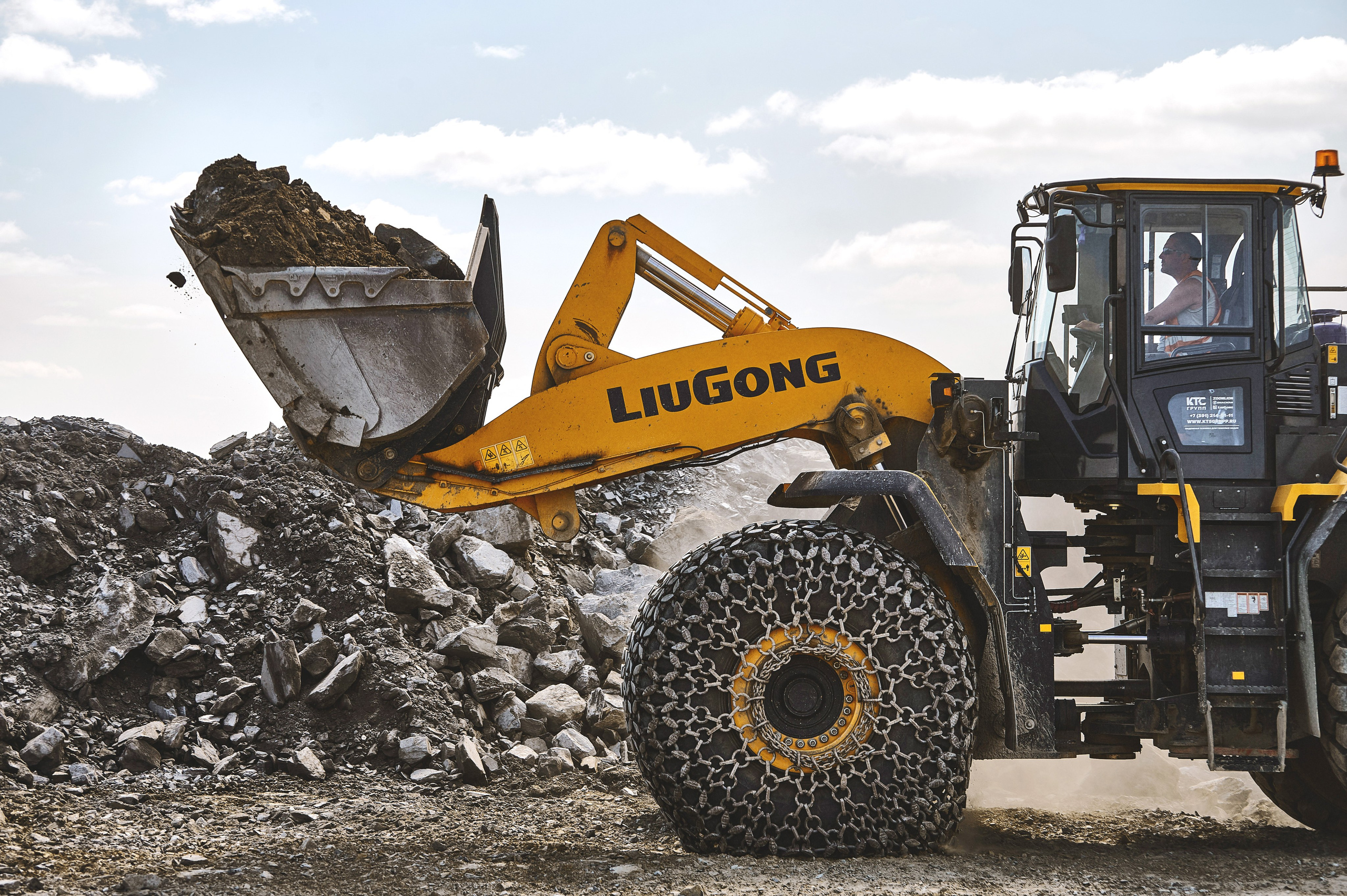 КТС — Крастехсервис — фото техники для продажи. Фотограф Яковлев Роман — Красноярск