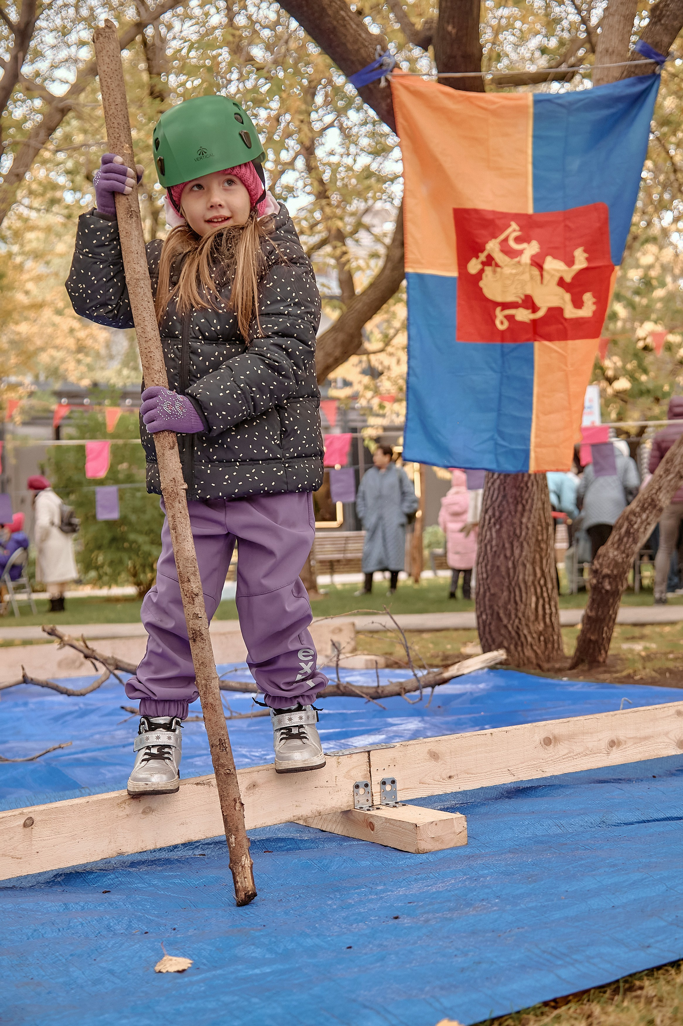 Шаолинь и Школа своего дела — Фестиваль «После уроков». Фотограф Яковлев Роман — Красноярск