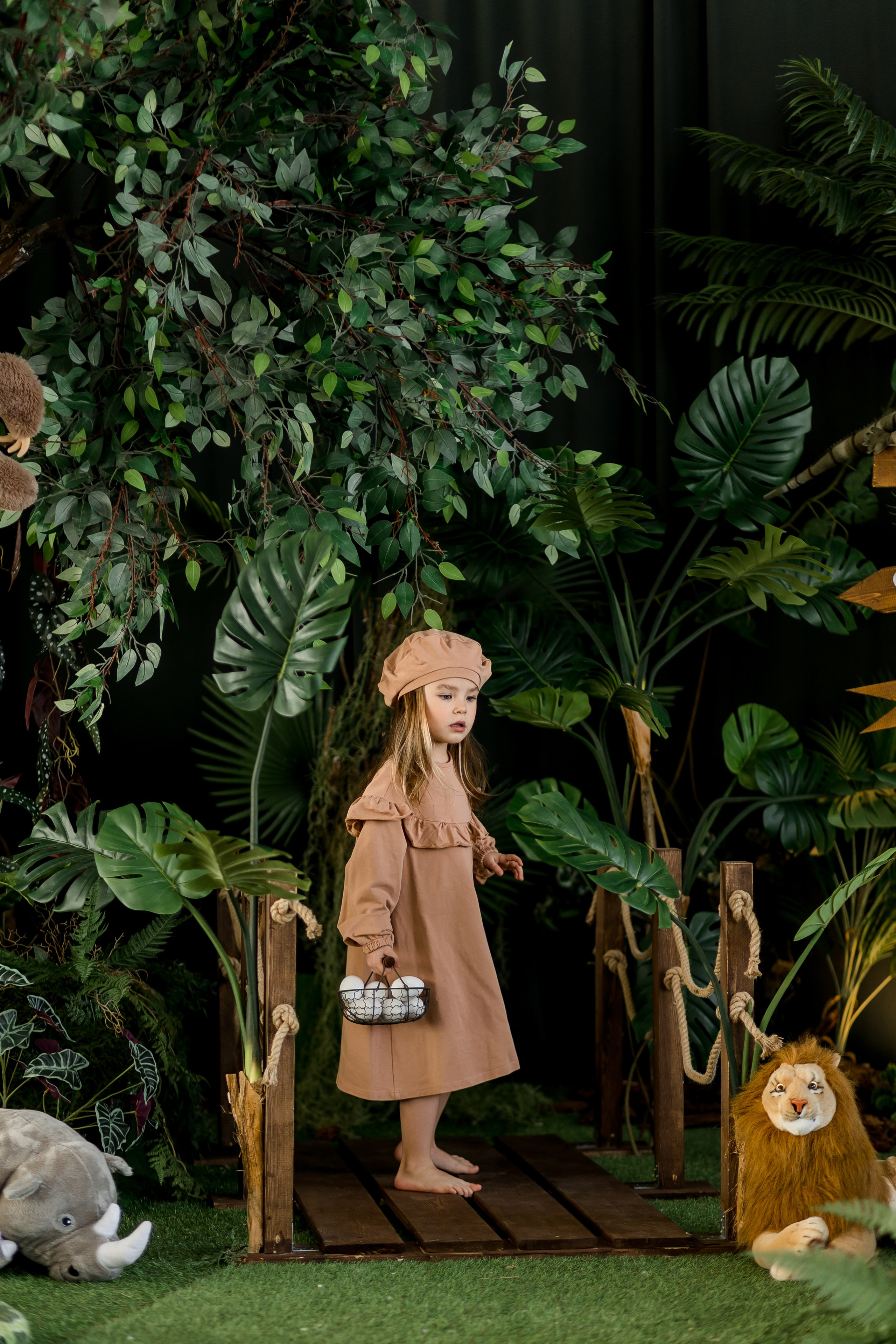 В студии Колибри. Свадебный и семейный фотограф Динар Гильмутдинов