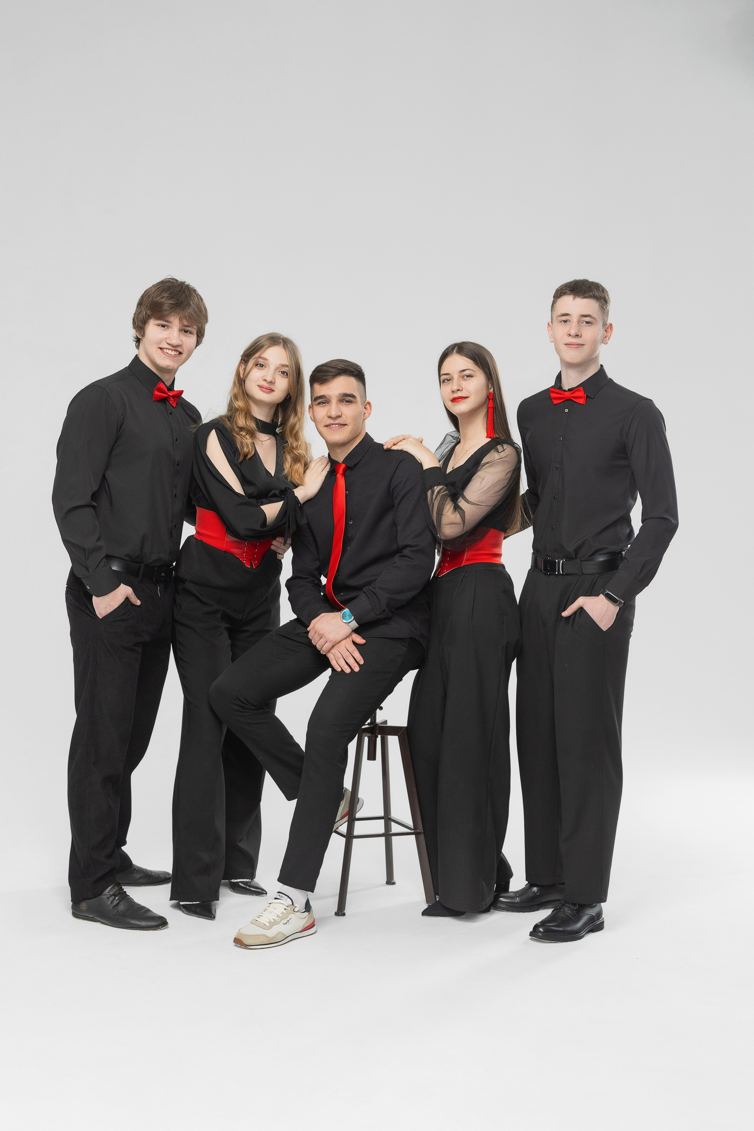 На каждом снимке всегда два человека: фотограф и зритель