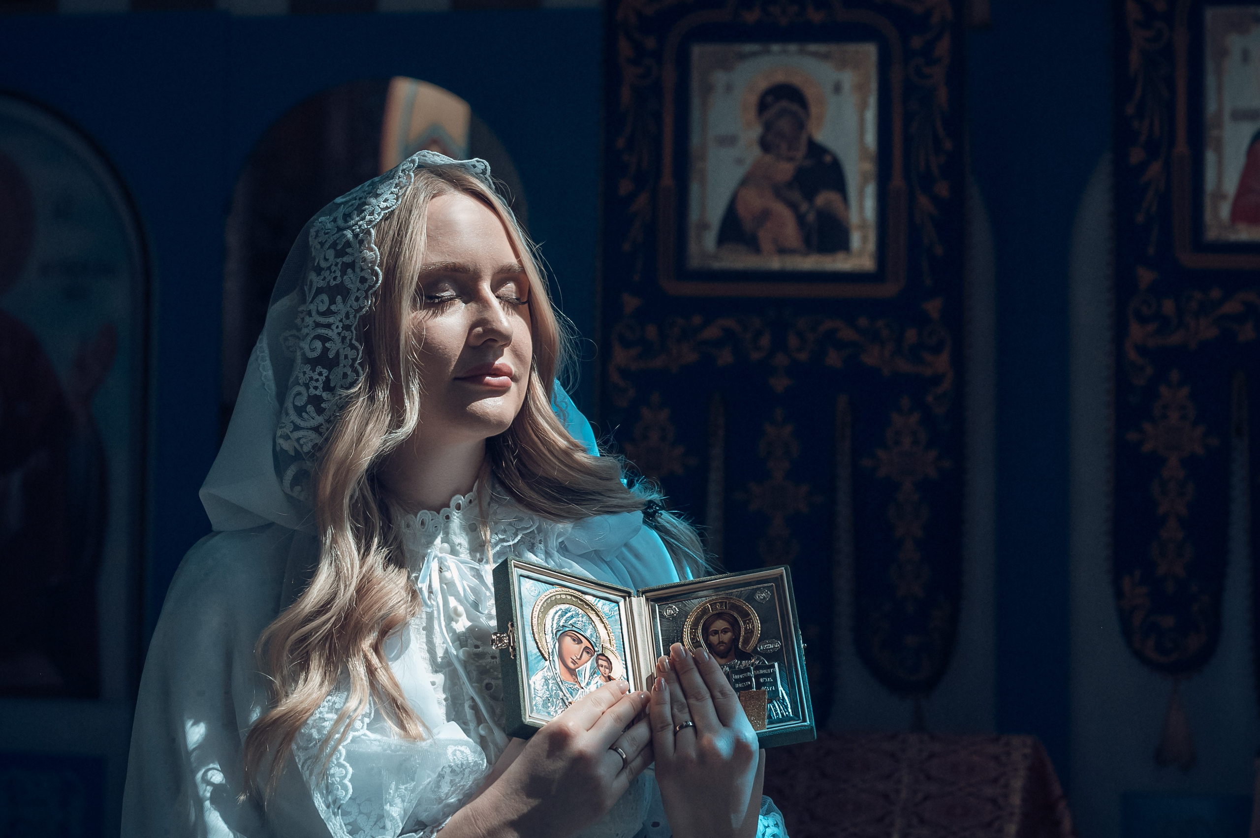 Таинство Венчания. Фотограф на Таинство Венчания и Крещения в Краснодаре Абрамова Людмила