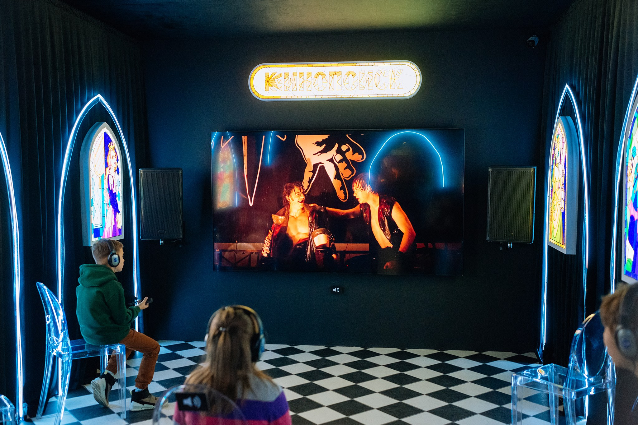 Выставка Панк-культура. Король и Шут. Репортажный фотограф в Санкт-Петербурге Анастасия Клёпова