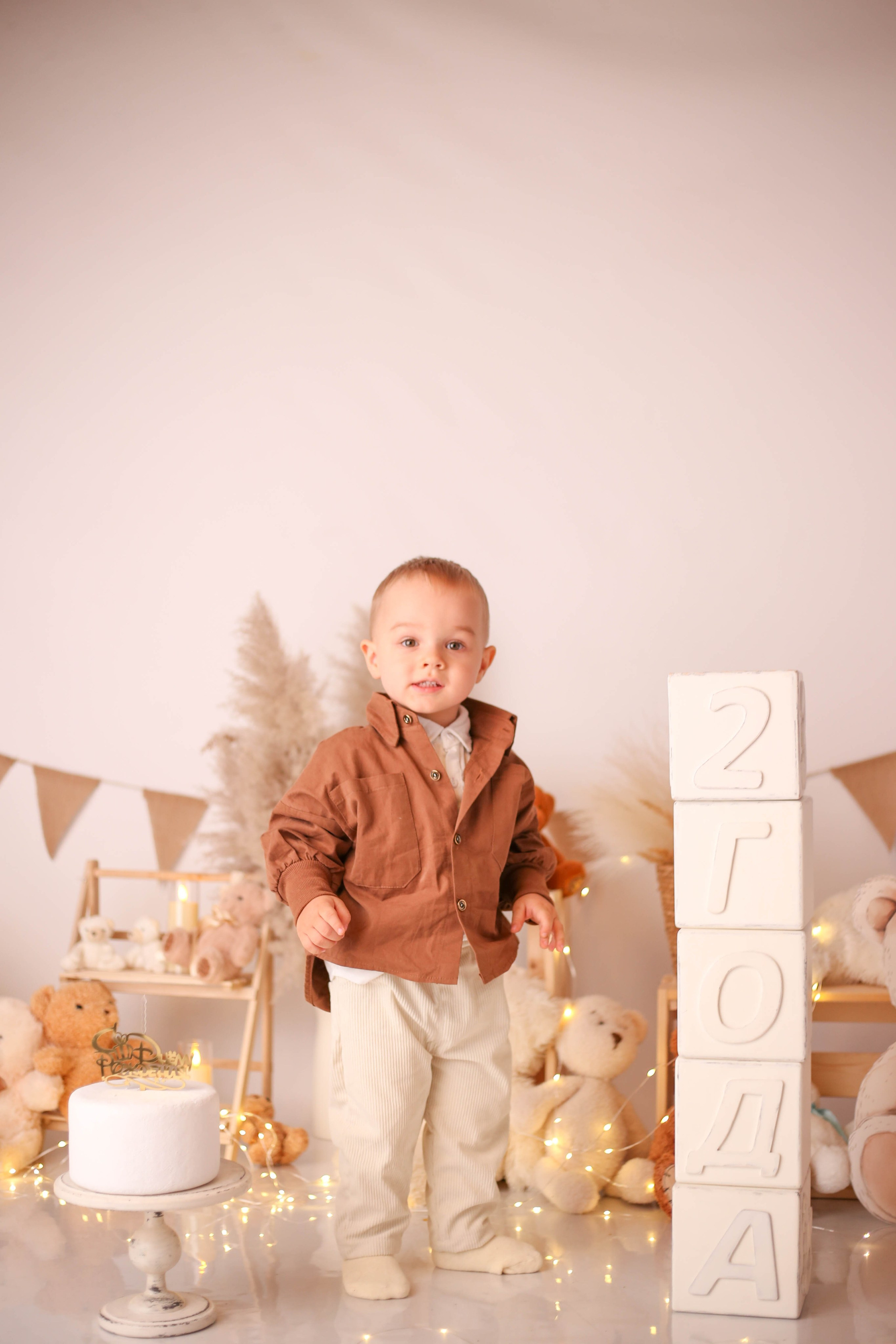 Годовасие. Ольга Вехтер. Детский и семейный фотограф в Краснодаре