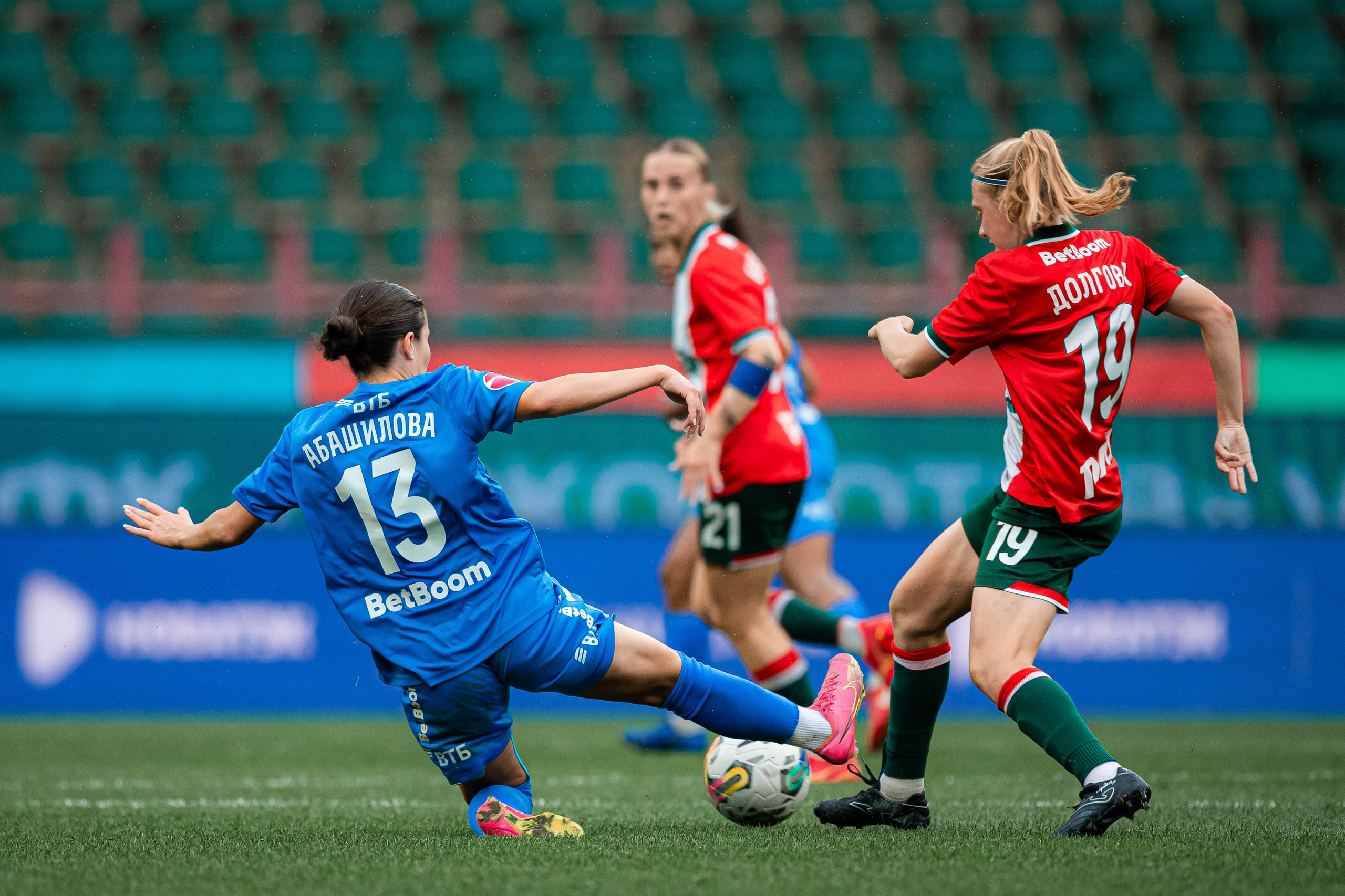 Lokomotiv — Dynamo, 17/08/2024. Фотограф Кирилл Сафонов