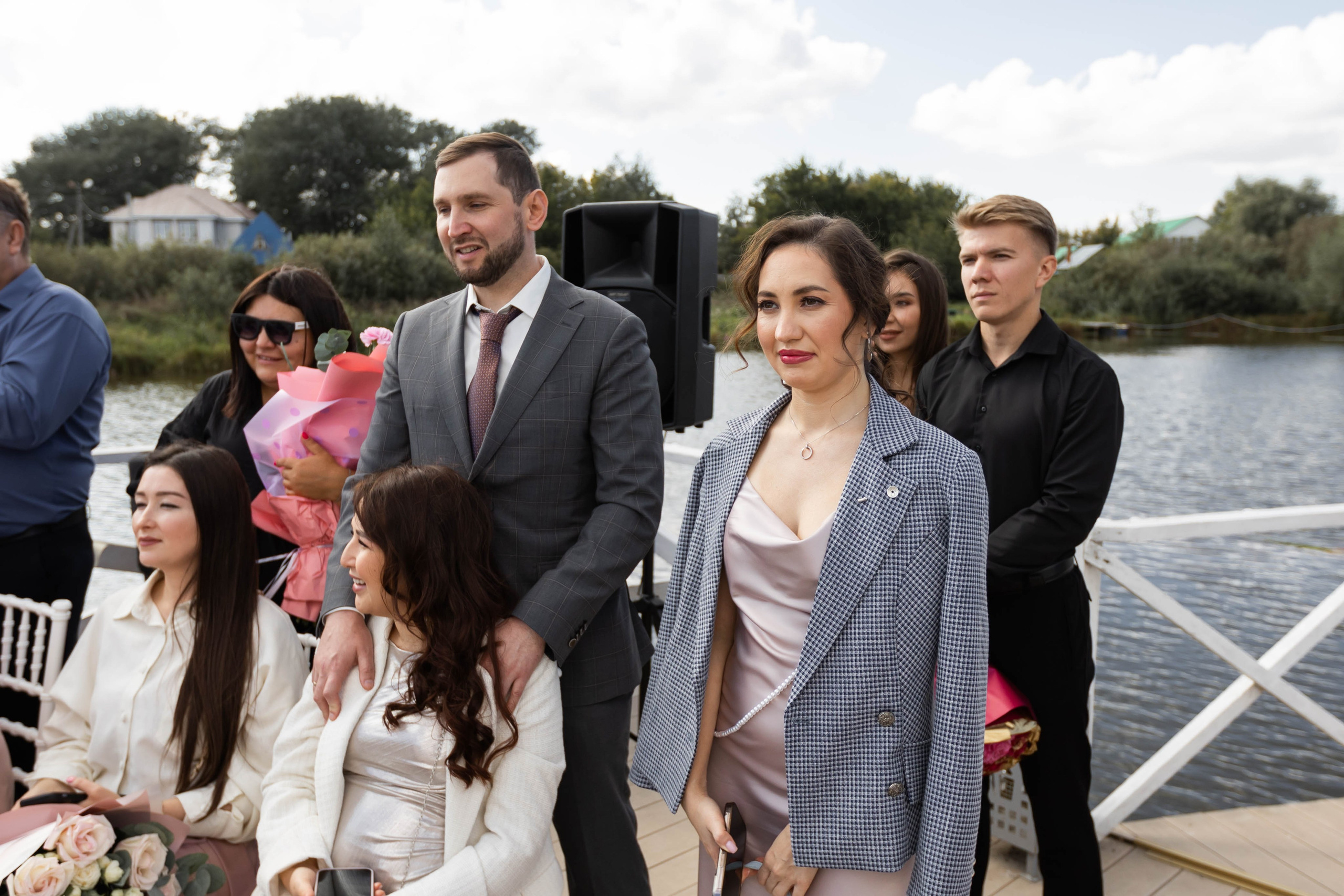 Андрей Ксения. Фотограф Александр Литвинов