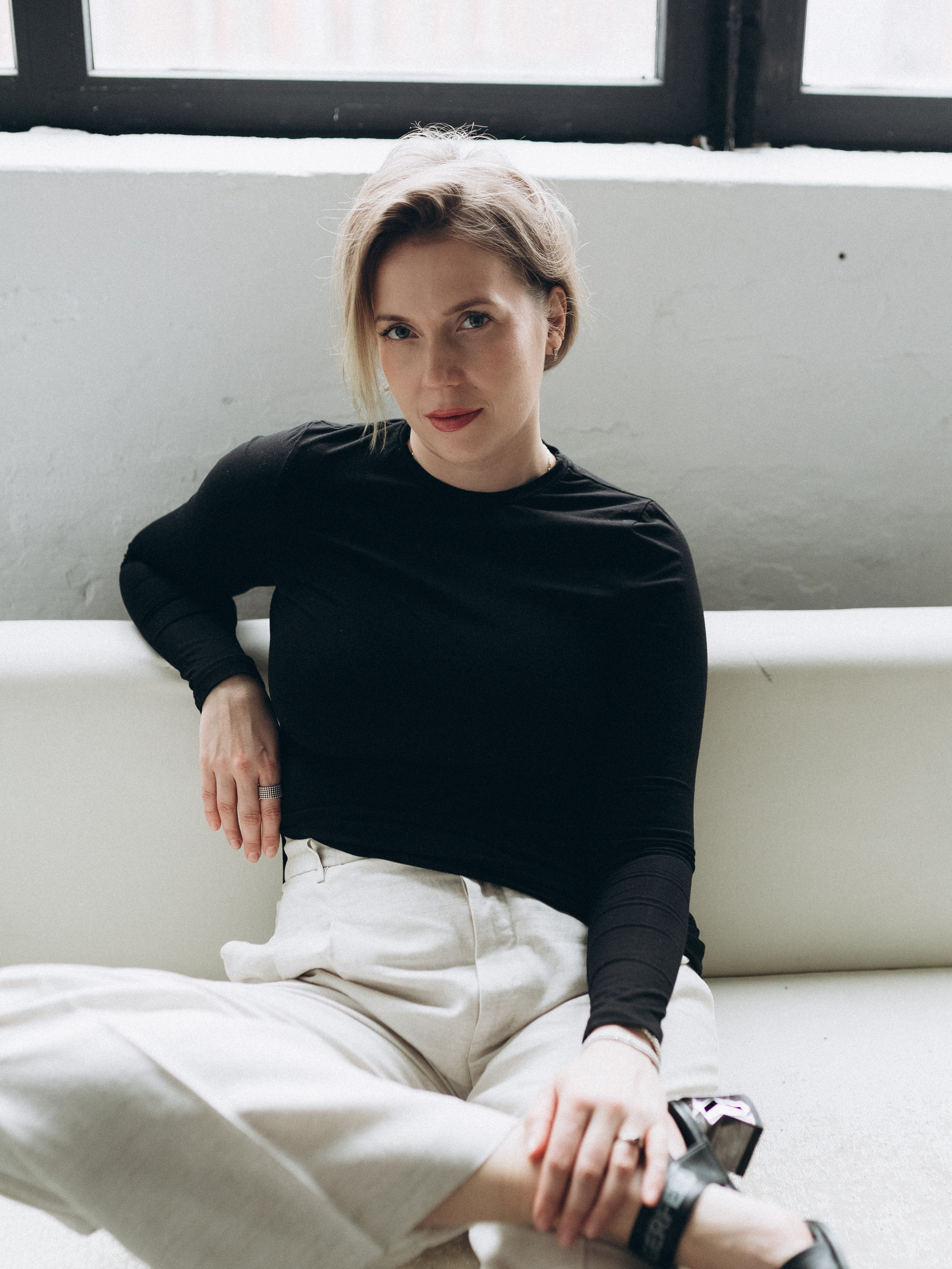 Женский портрет. Фотограф в Санкт-Петербурге и Уфе Алина Шаймухаметова