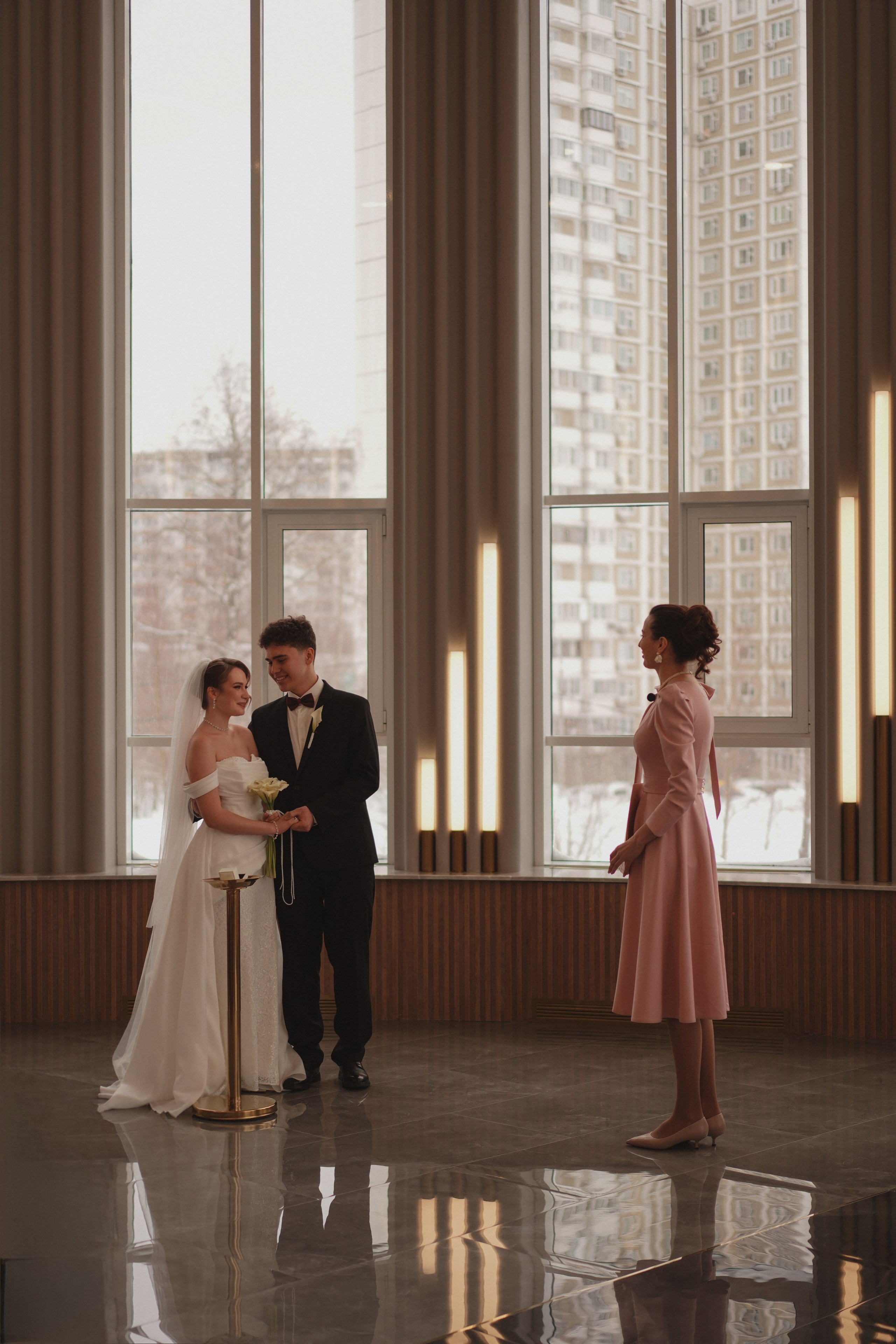 Все только начинается. Свадебный фотограф видеограф в Москве и Санкт-Петербурге