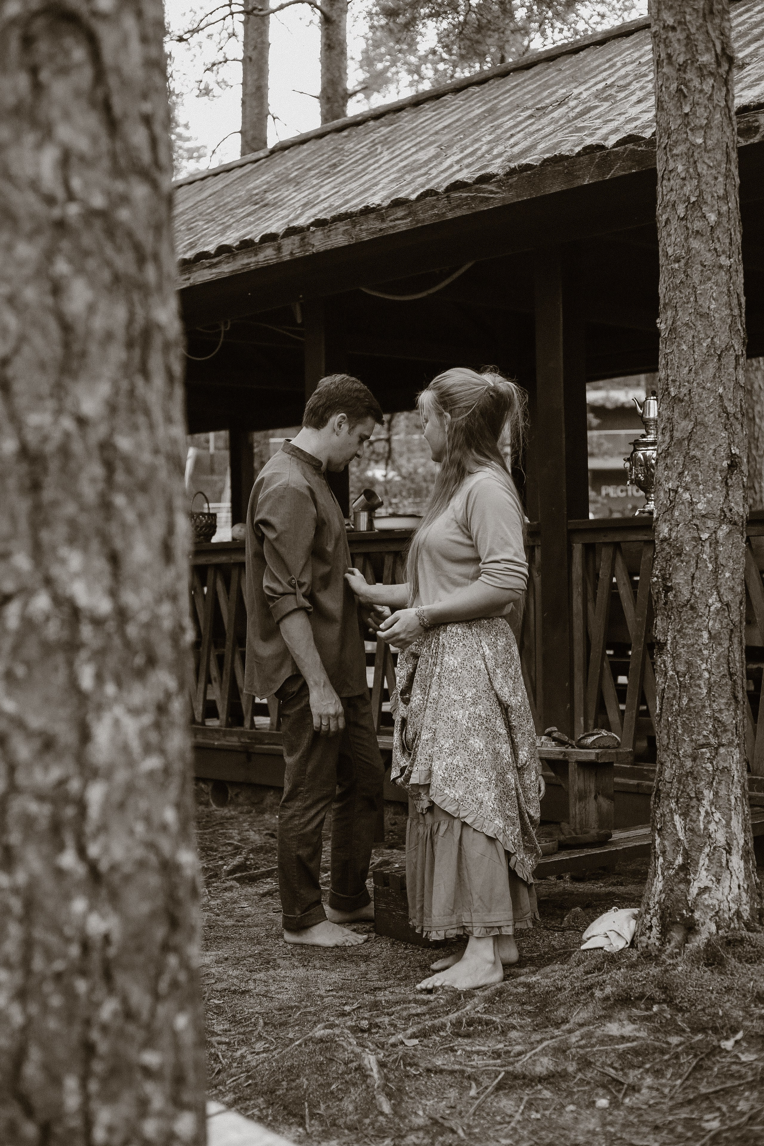 Лесная история. Детский фотограф, Волгоград