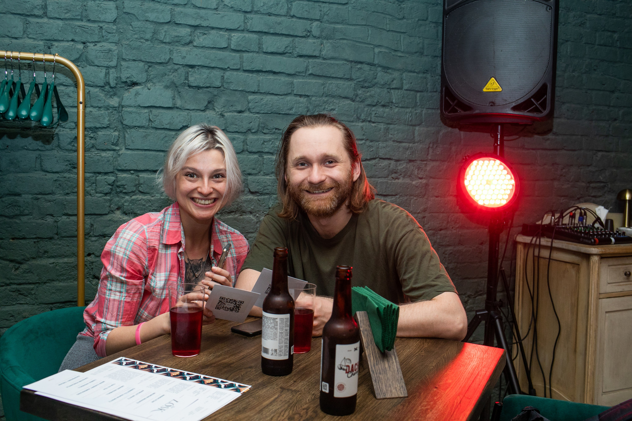 День рождения Алексы Лектор. Art photographer Nino