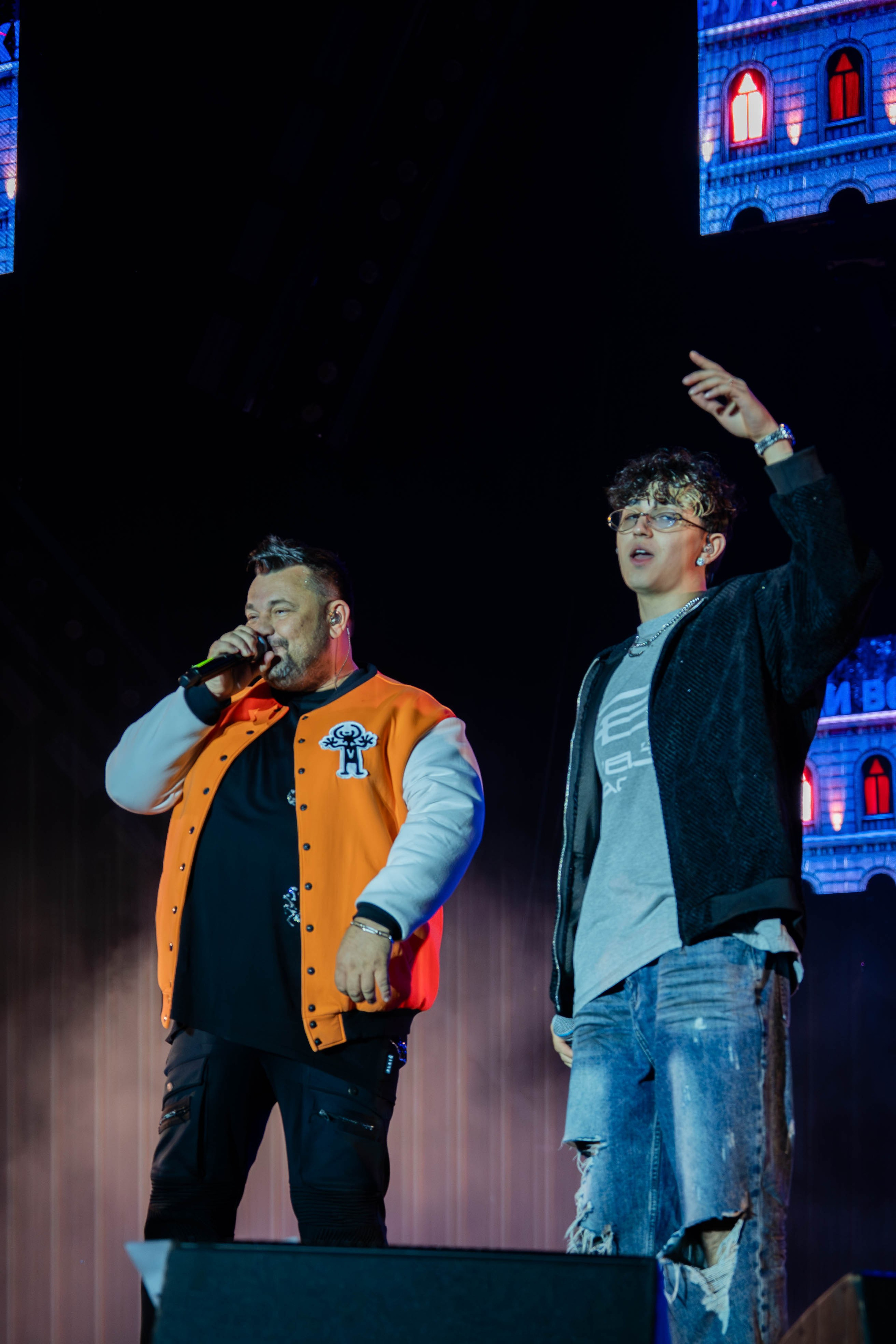 Руки Вверх — Яндекс Афиша 2025. Beardy Pix