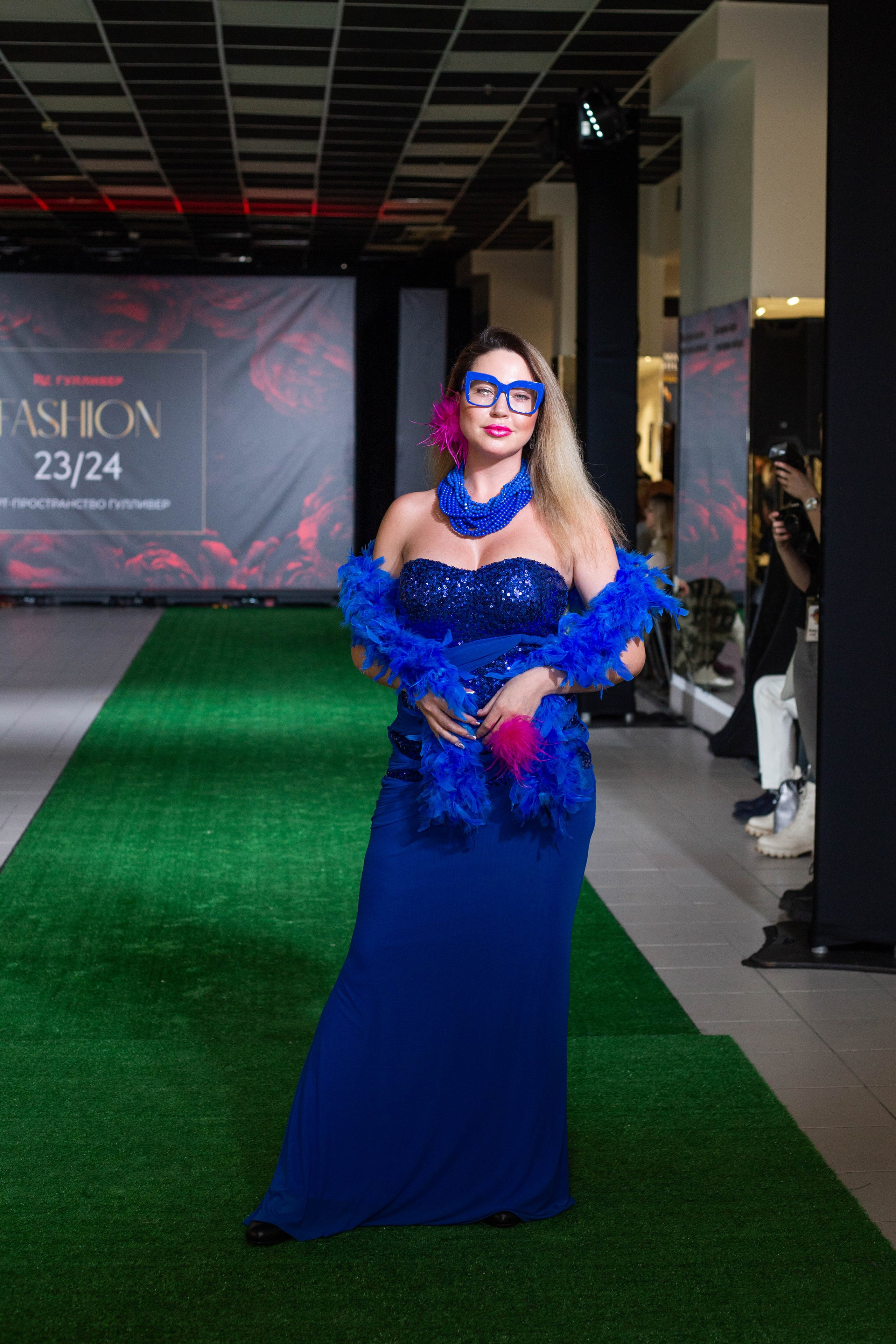 Дефиле. Художественный и репортажный фотограф в Санкт-Петербурге Виктория Никитина