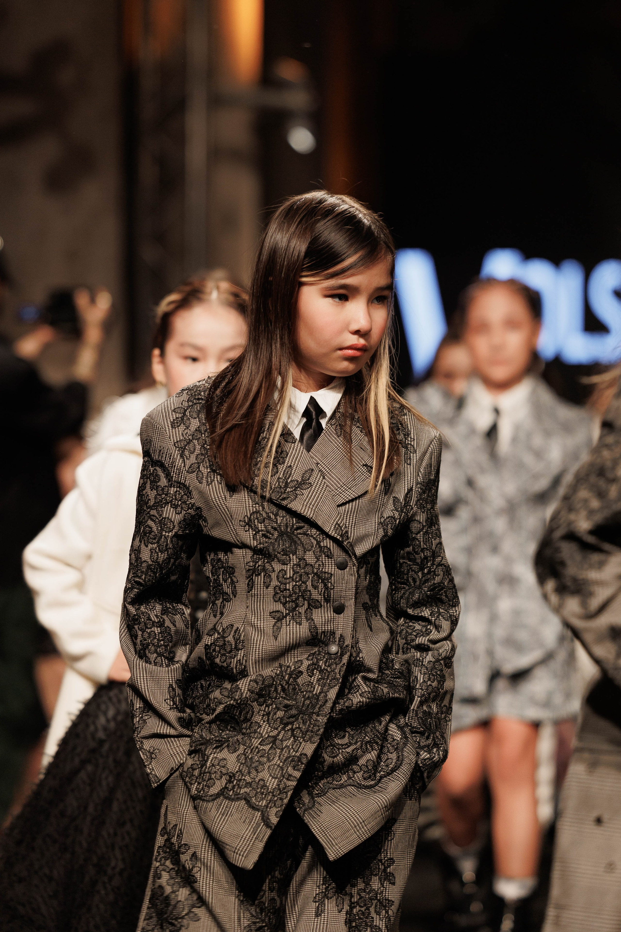 IFB-показ. About