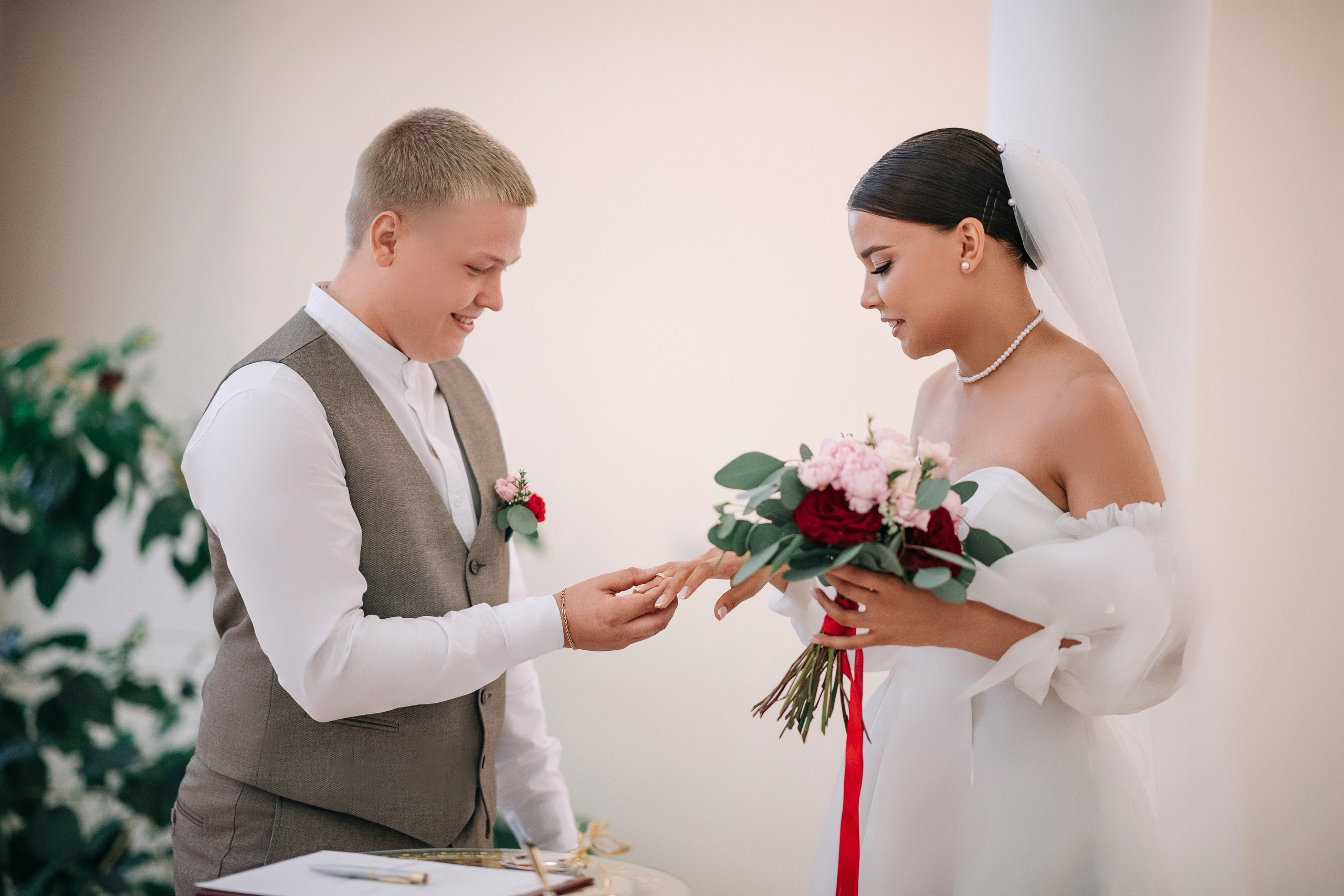 Свадьбы. Фотограф Анатолий Шестаков