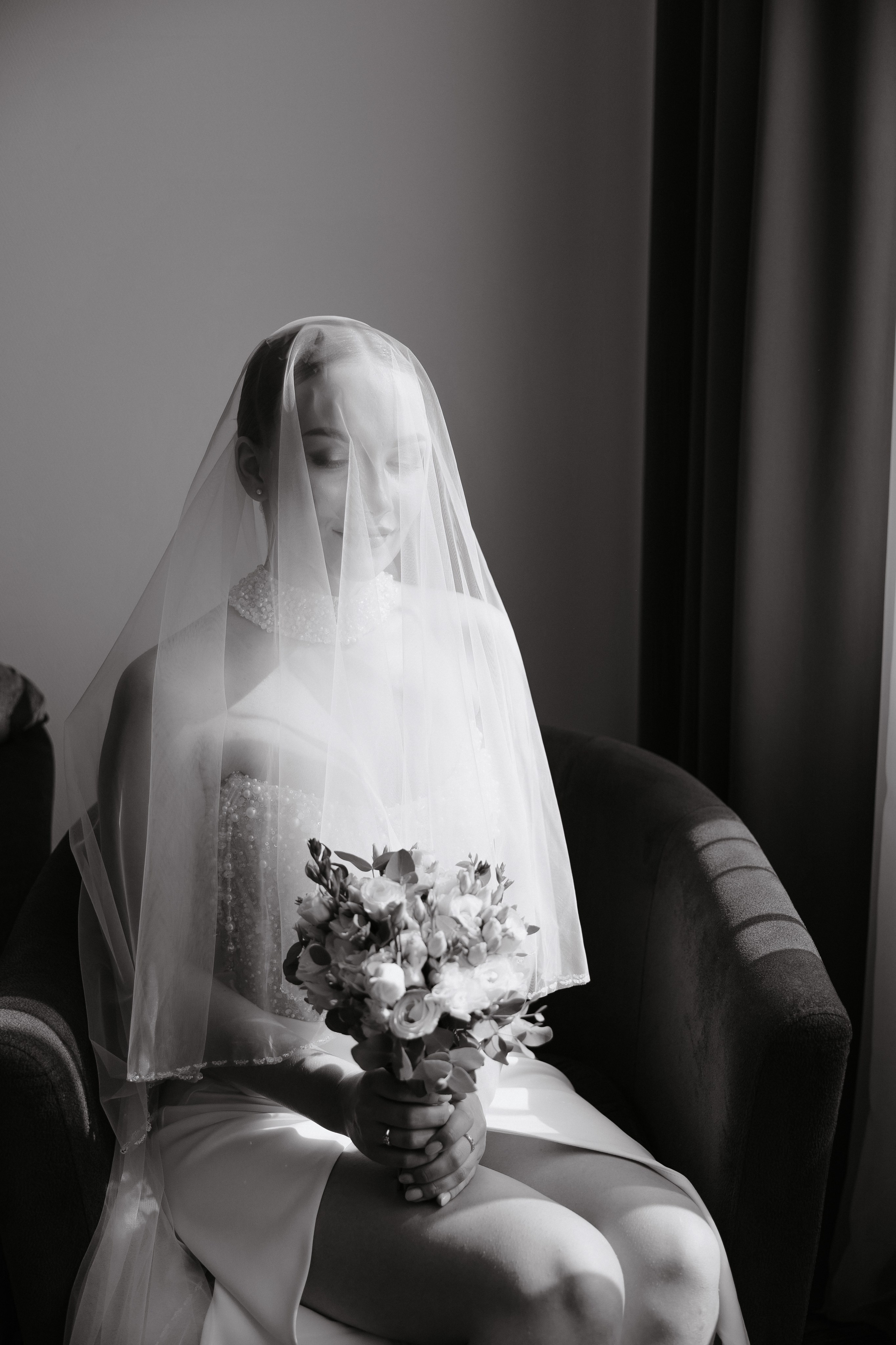 Миша и Вика. Свадебный и семейный фотограф в Москве Яна Шувалова