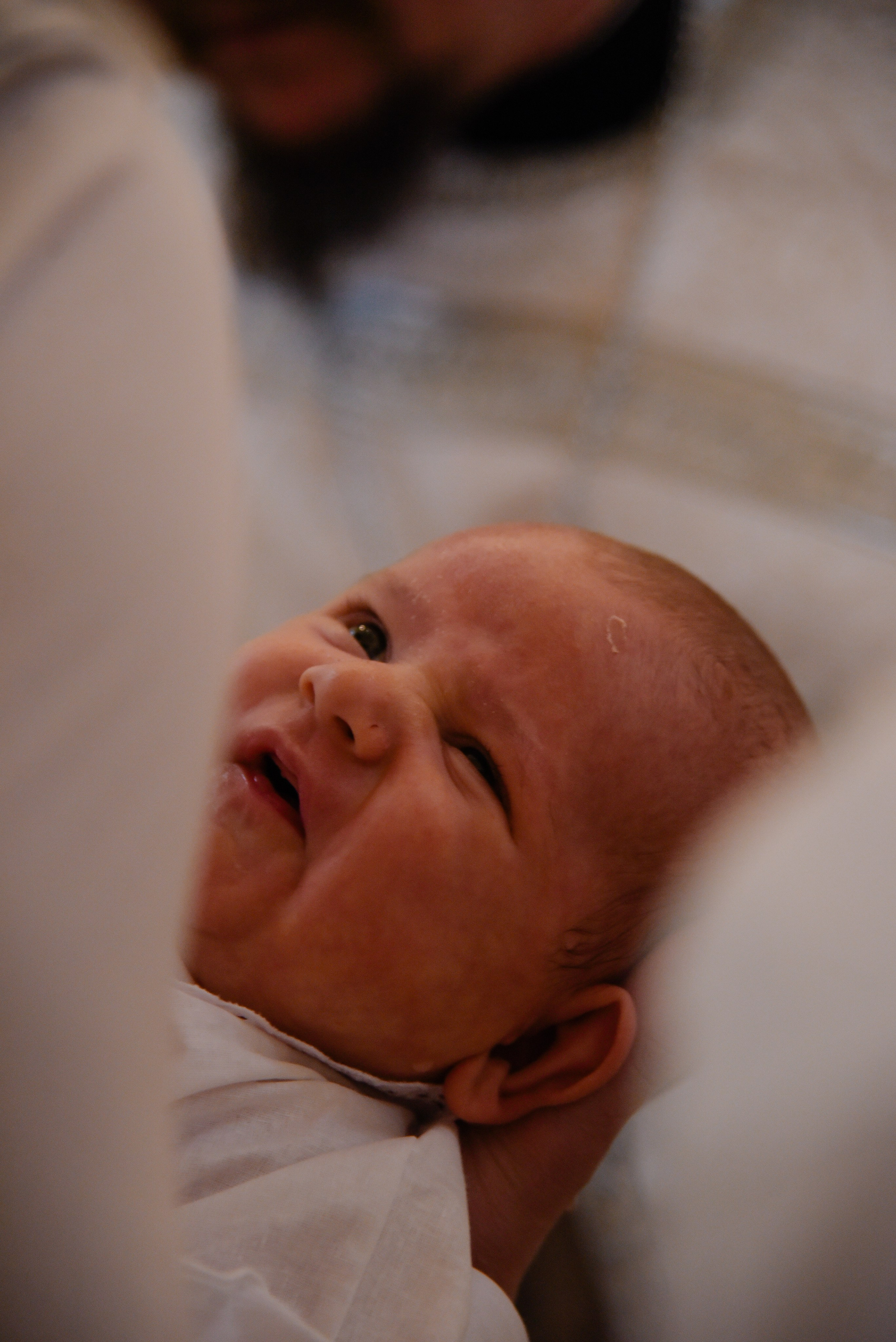 Крещение Афанасий. Фотограф Лола Волна, город Москва