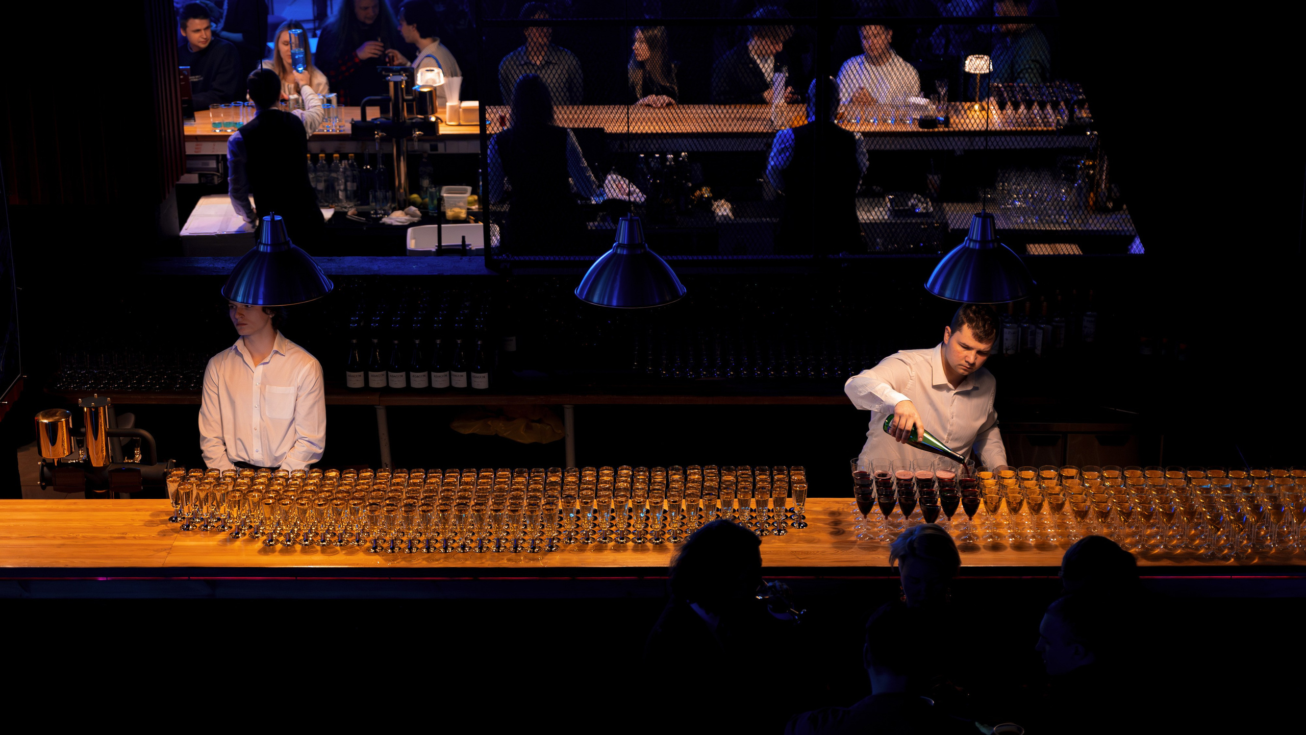 Корпоратив VK Tech Диво Дивное Чудо Чудное. Репортажный фотограф Семён Борисов | Москва