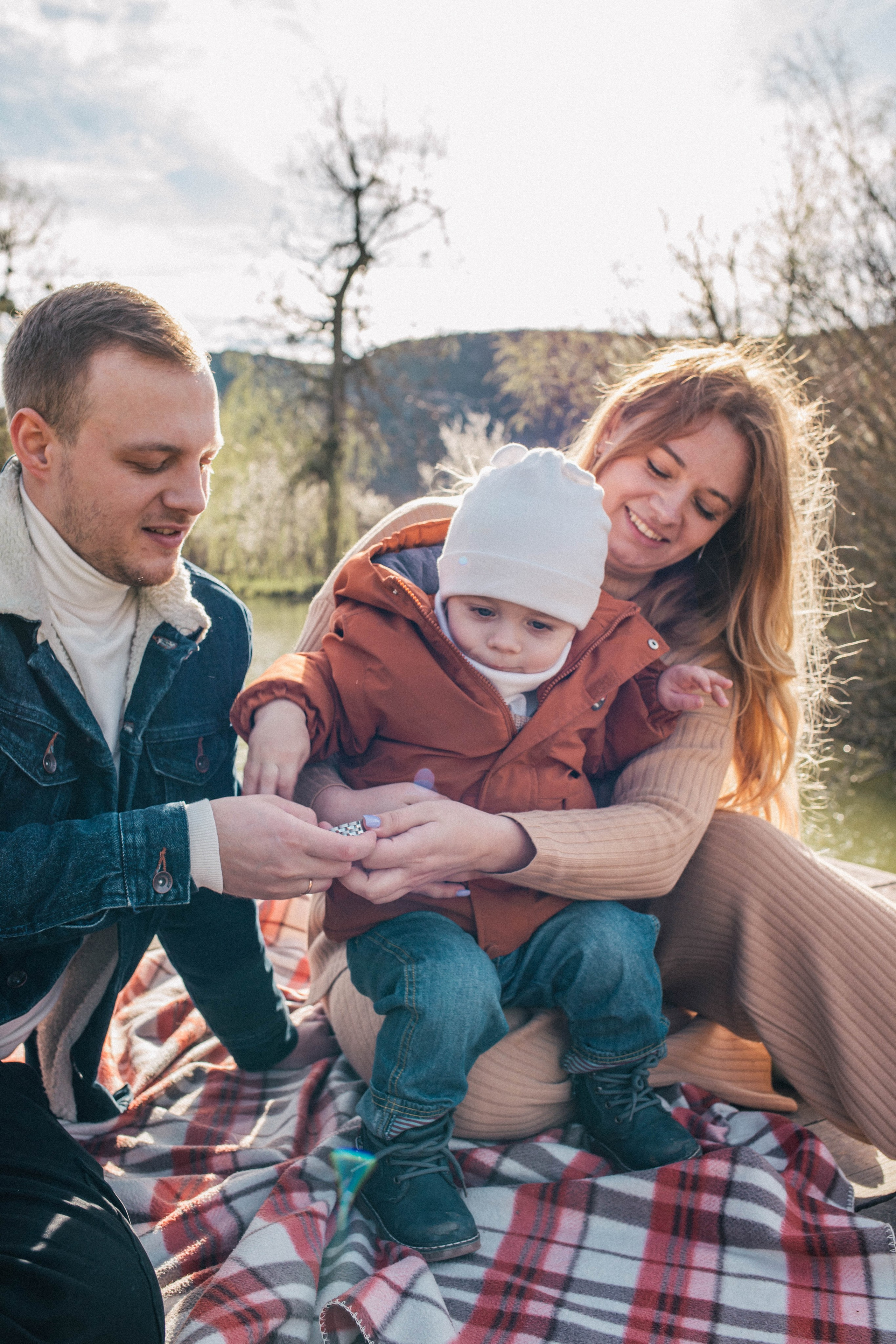 Женя Лера Миша. Фотограф Немазенко Ольга