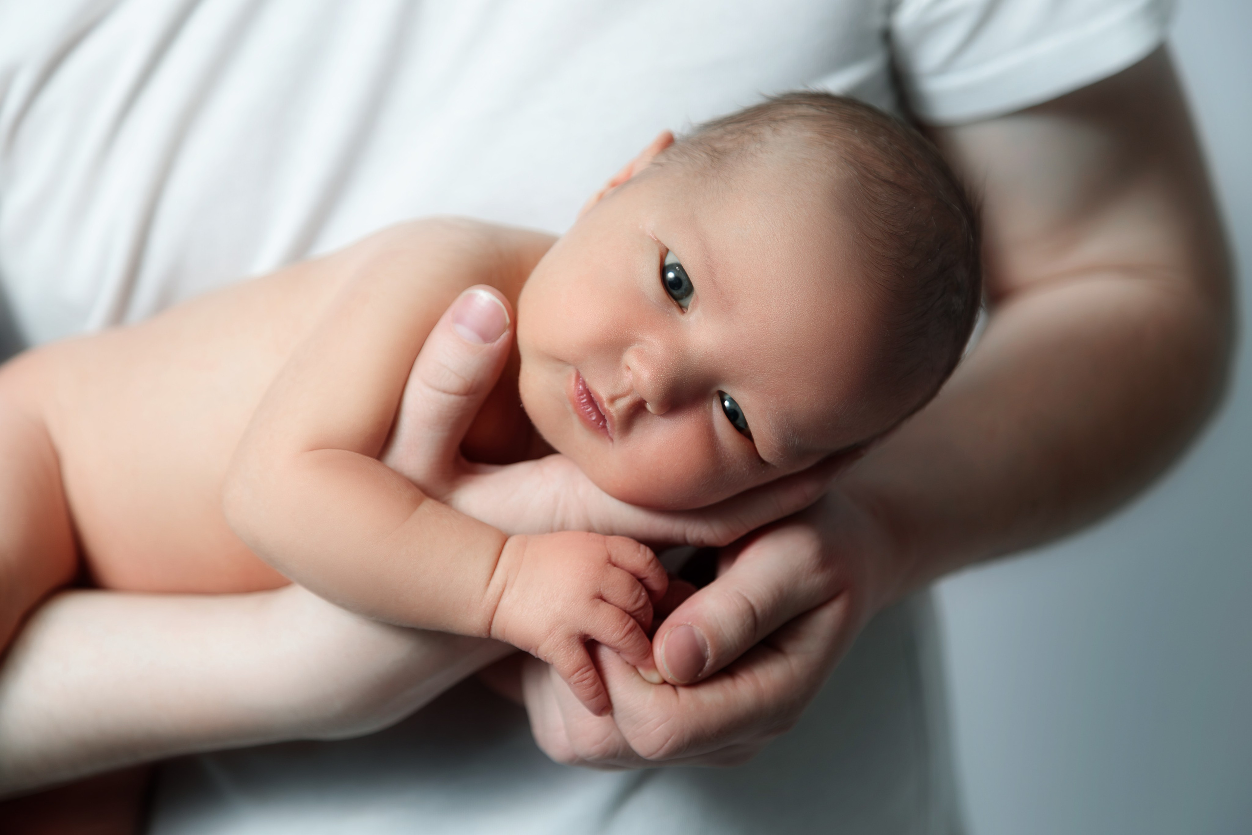 Семейная Съёмка с новорожденным. Семейный Фотограф в Красноярске Крохалев Сергей