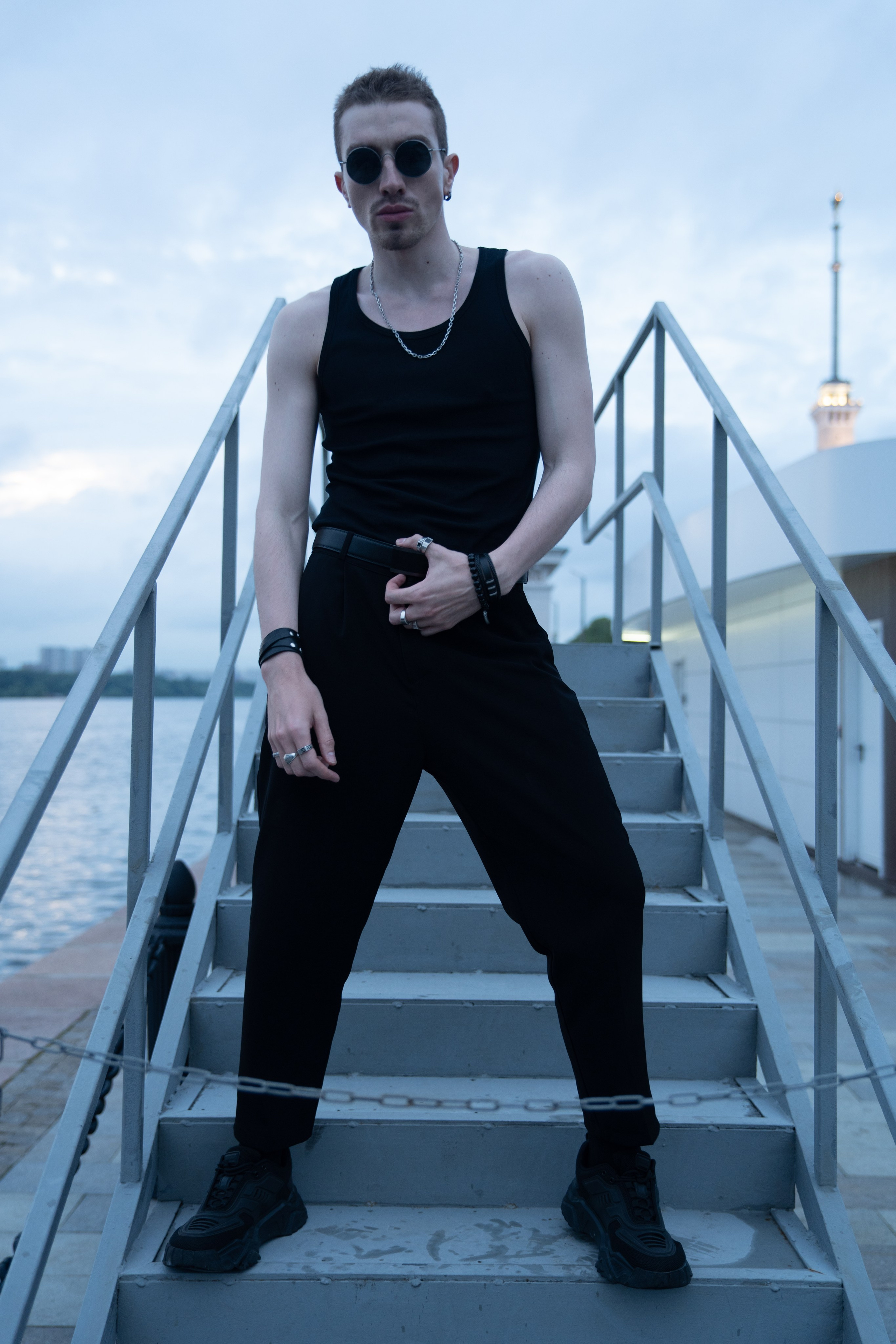 Олег. Фотограф Мирослава Ряполова, Москва