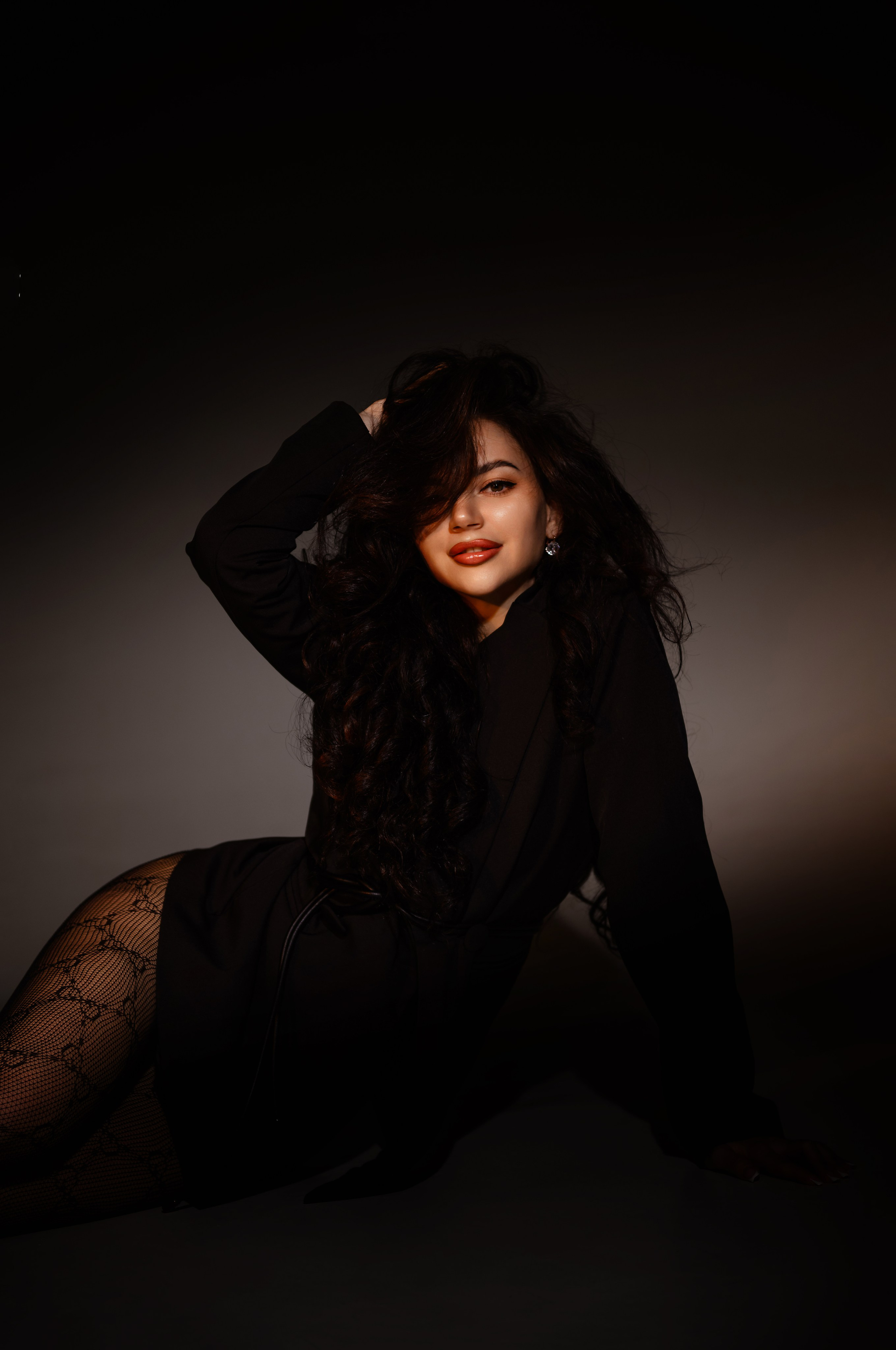 Женский портрет. Женский и семейный фотограф в Костроме. Алена Шепот