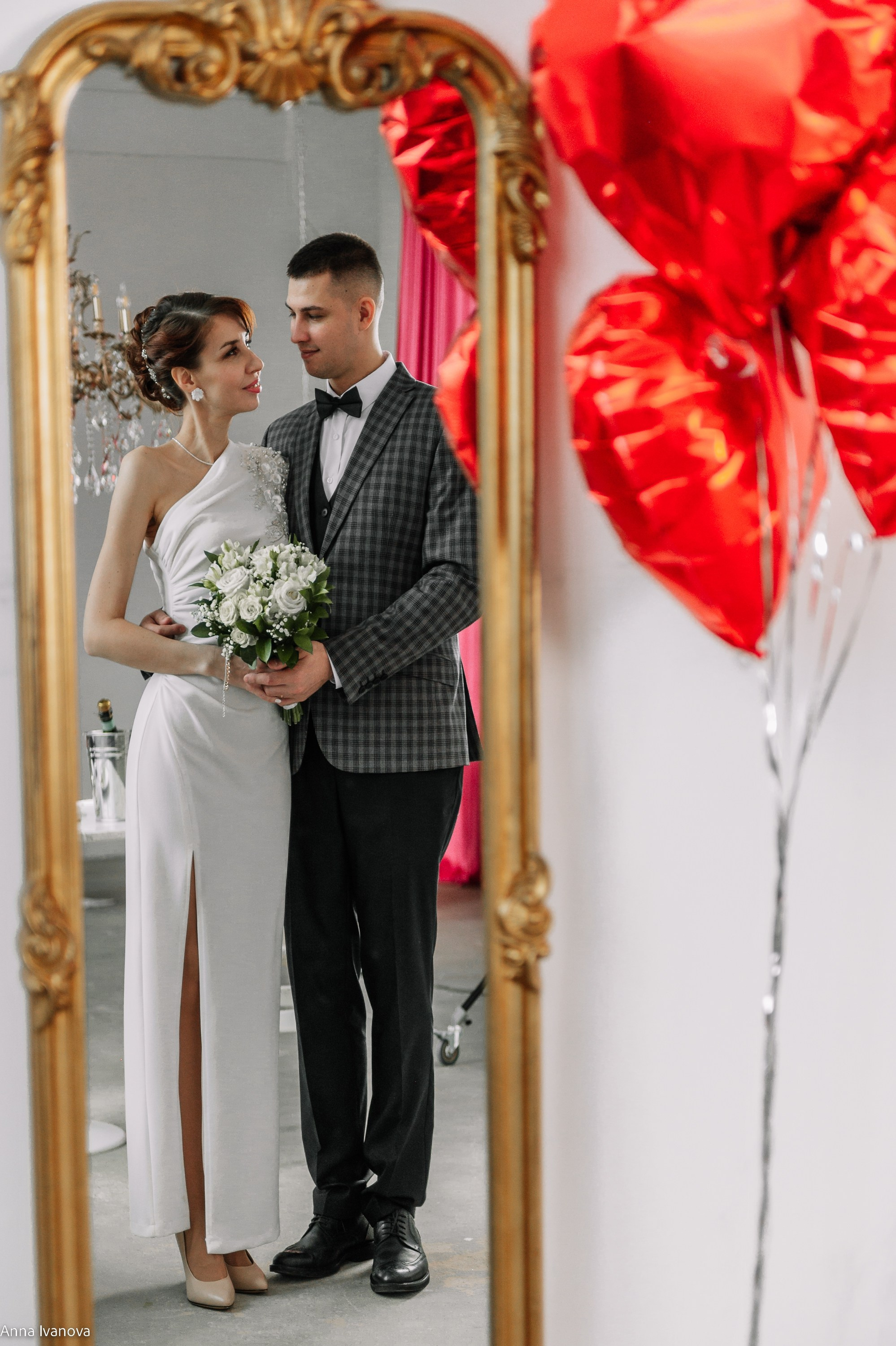 Свадебная фотосессия. Анна Иванова Свадебный Фотограф Чебоксары