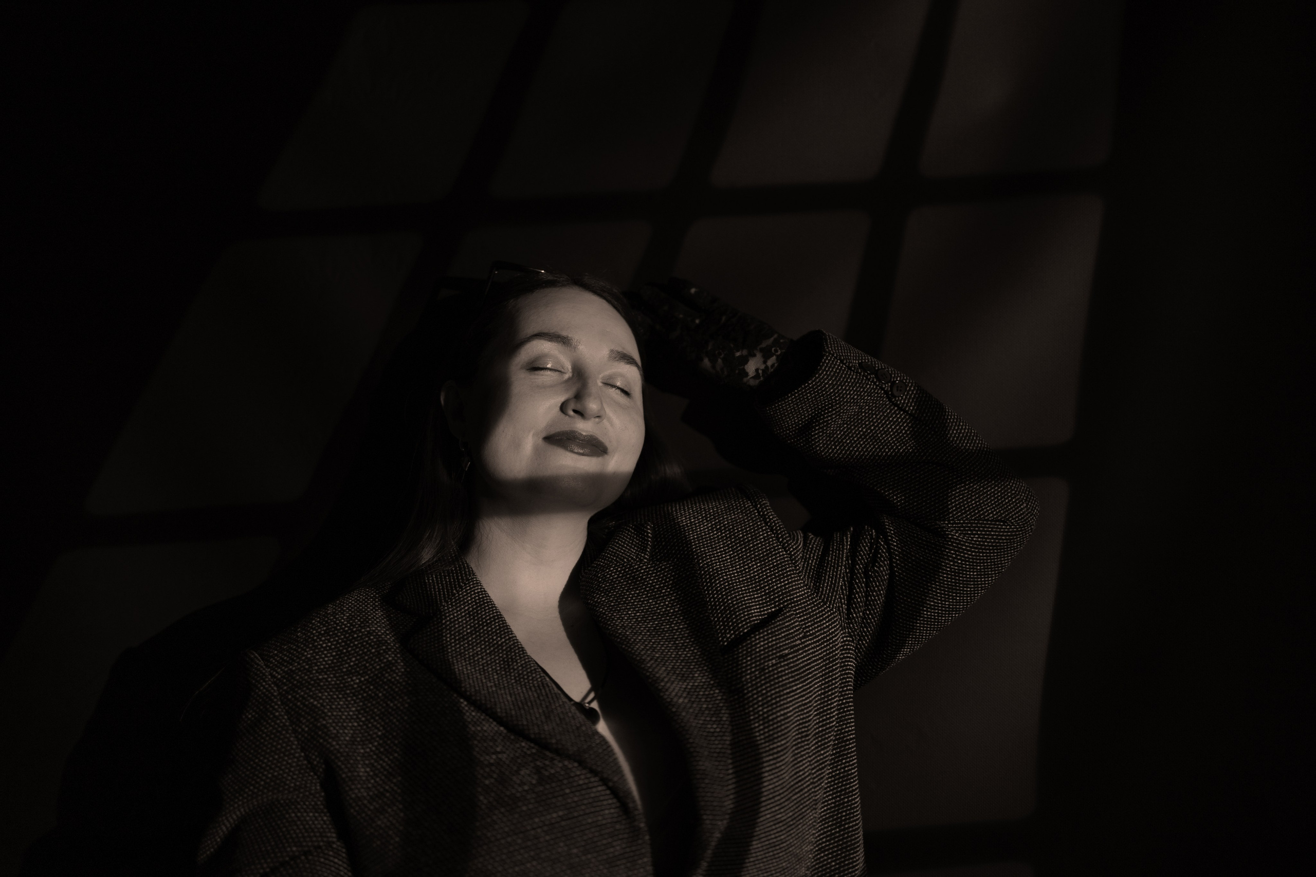 Евгения. Фотограф Юлия Левандовская, п.Ясногорск