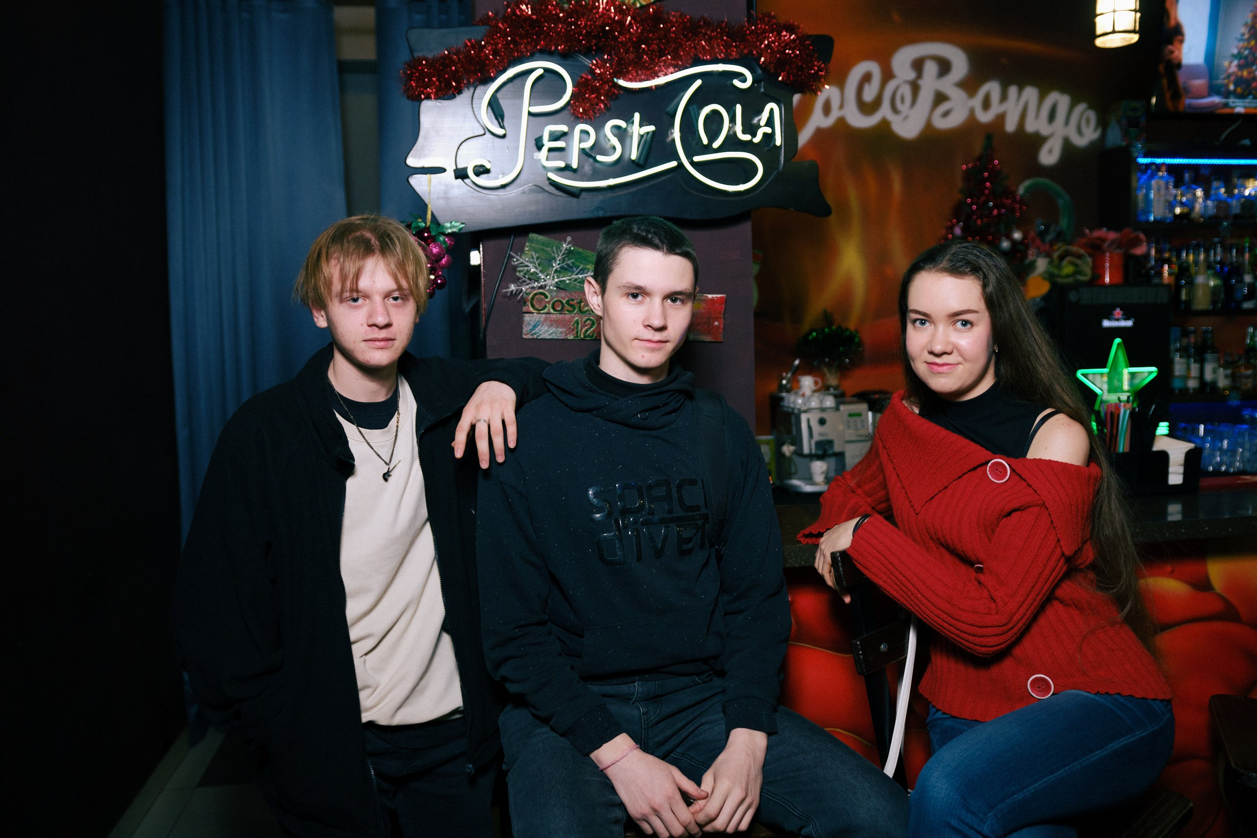 CocoBongo. Антон Ив