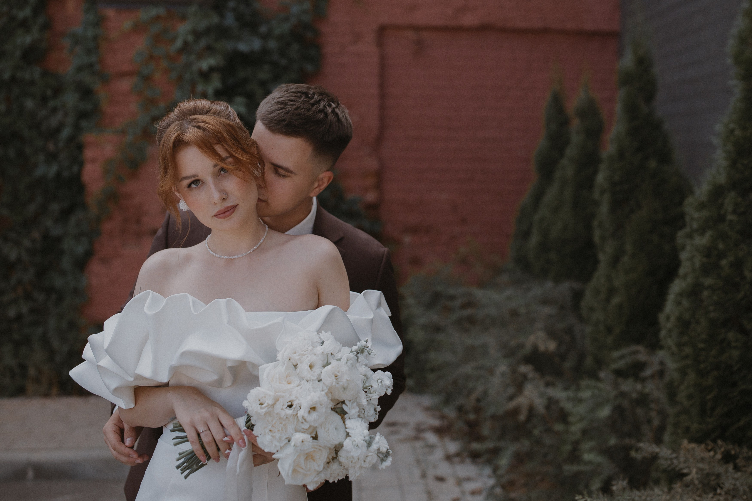 Отзывы. Свадебный фотограф в Ярославле Андрей Перегудов