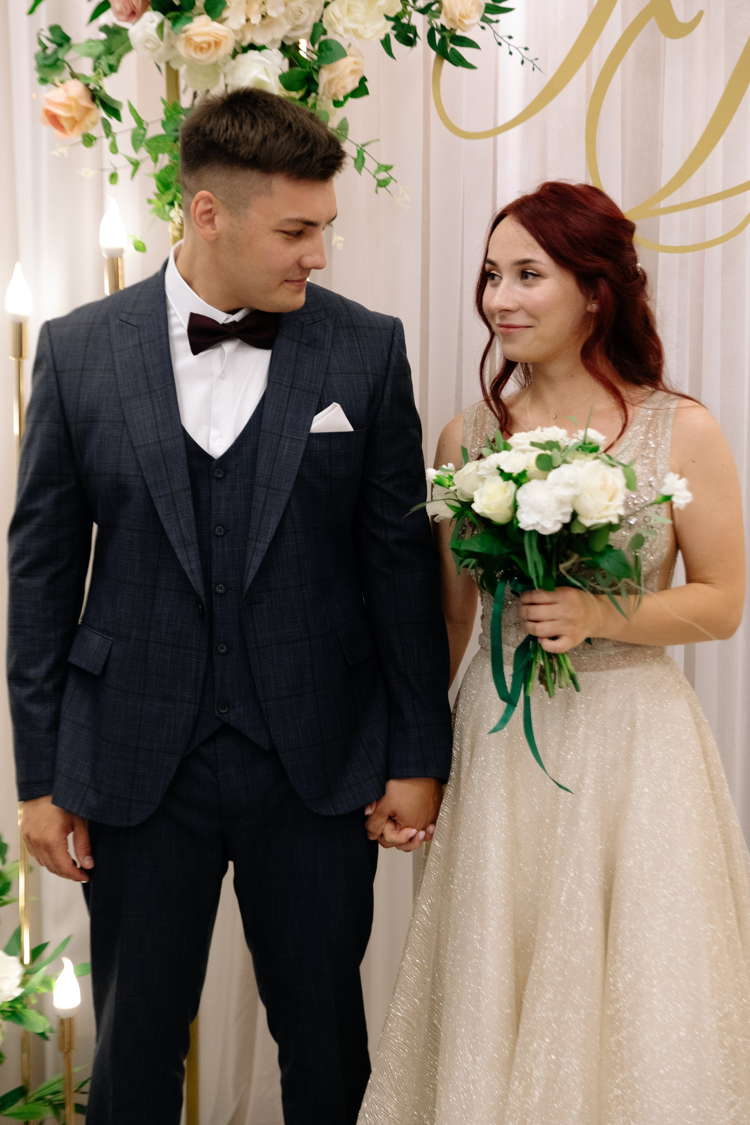 Дмитрий & Ксения. Свадебный и семейный фотограф в Кирове, Малых Никита