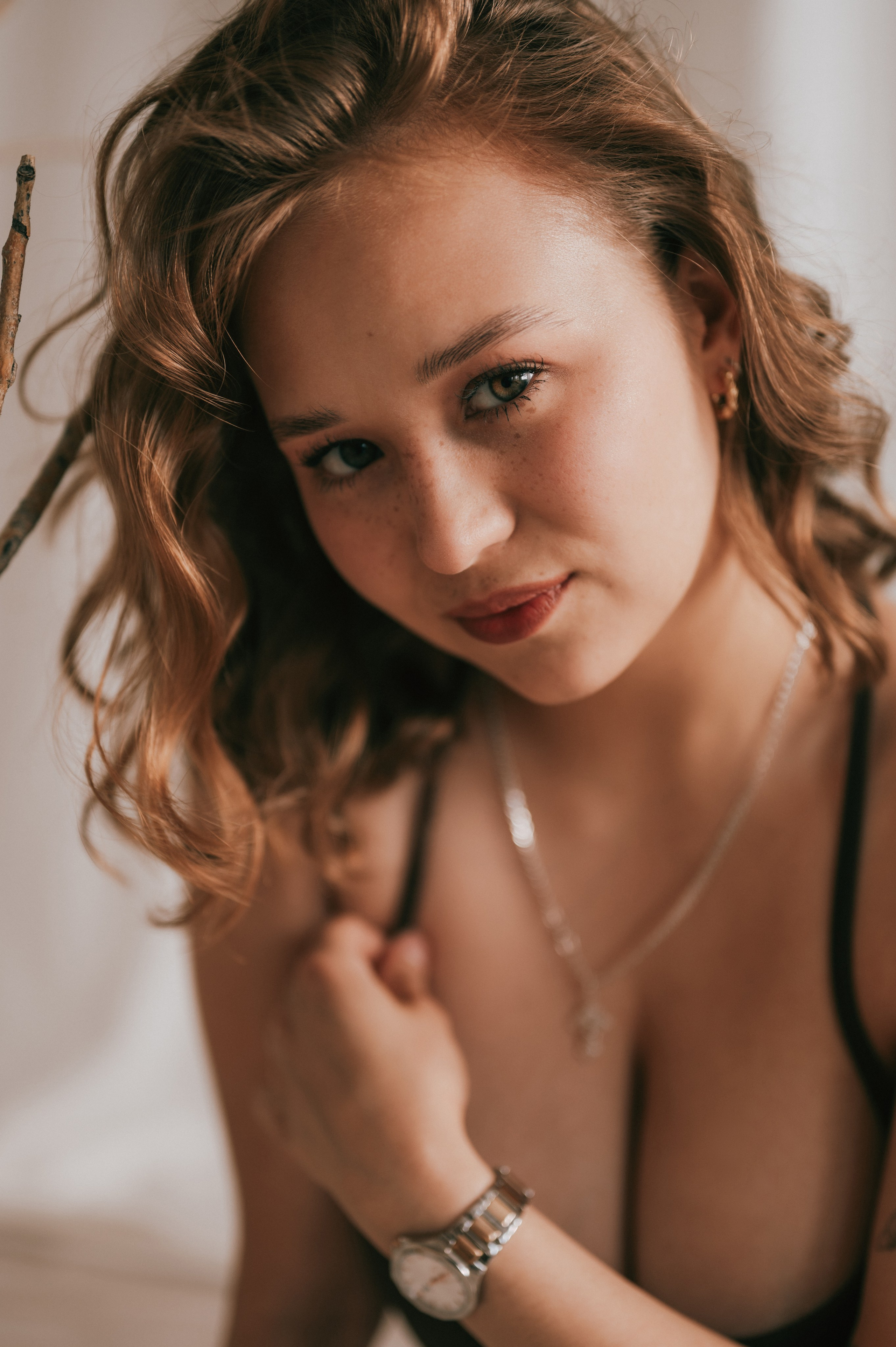 Женский. Фотостудия 220 — первая в Чите фотостудия, предназначенная для работы