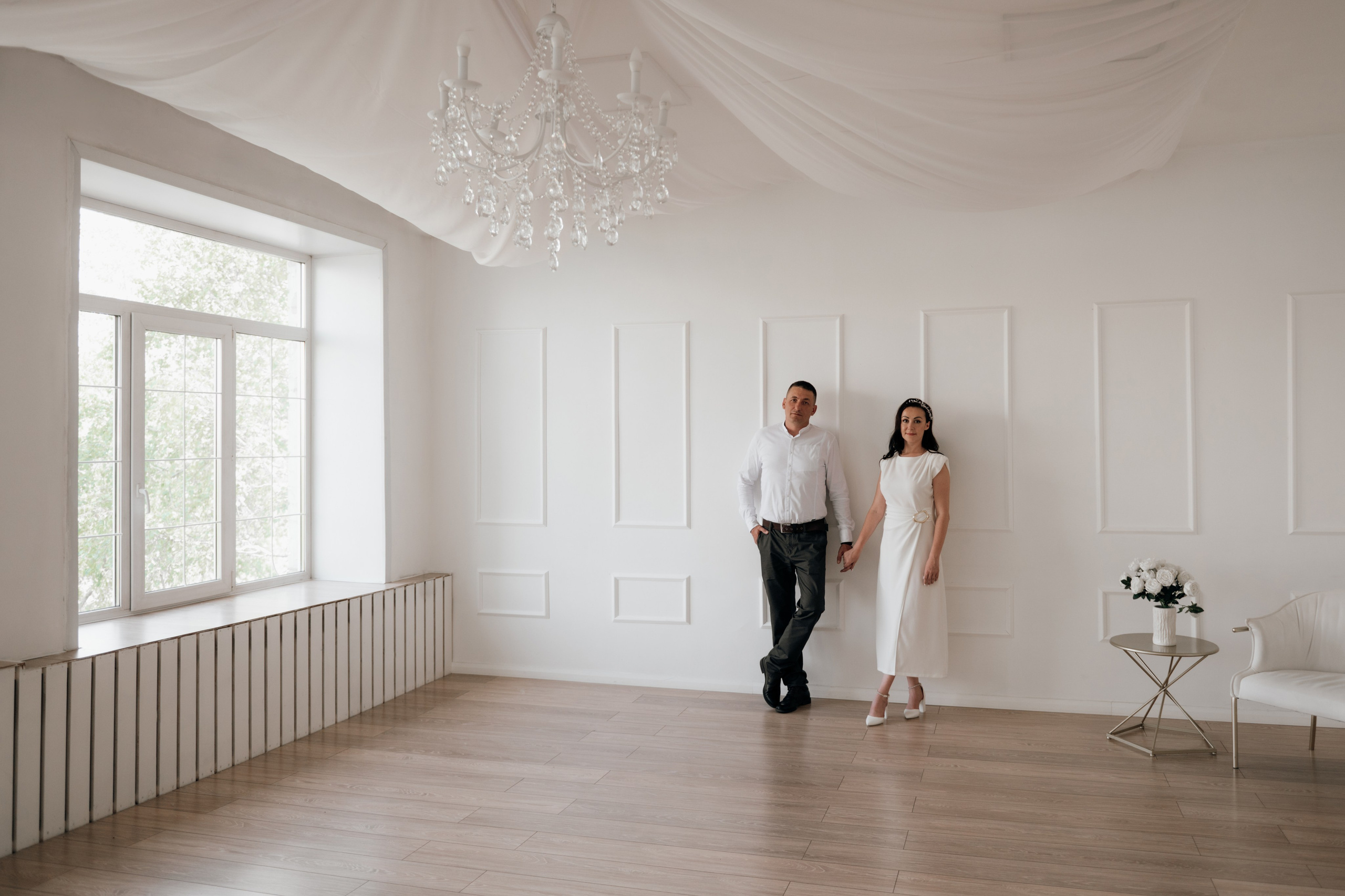 Свадебная. Фотостудия 220 — первая в Чите фотостудия, предназначенная для работы