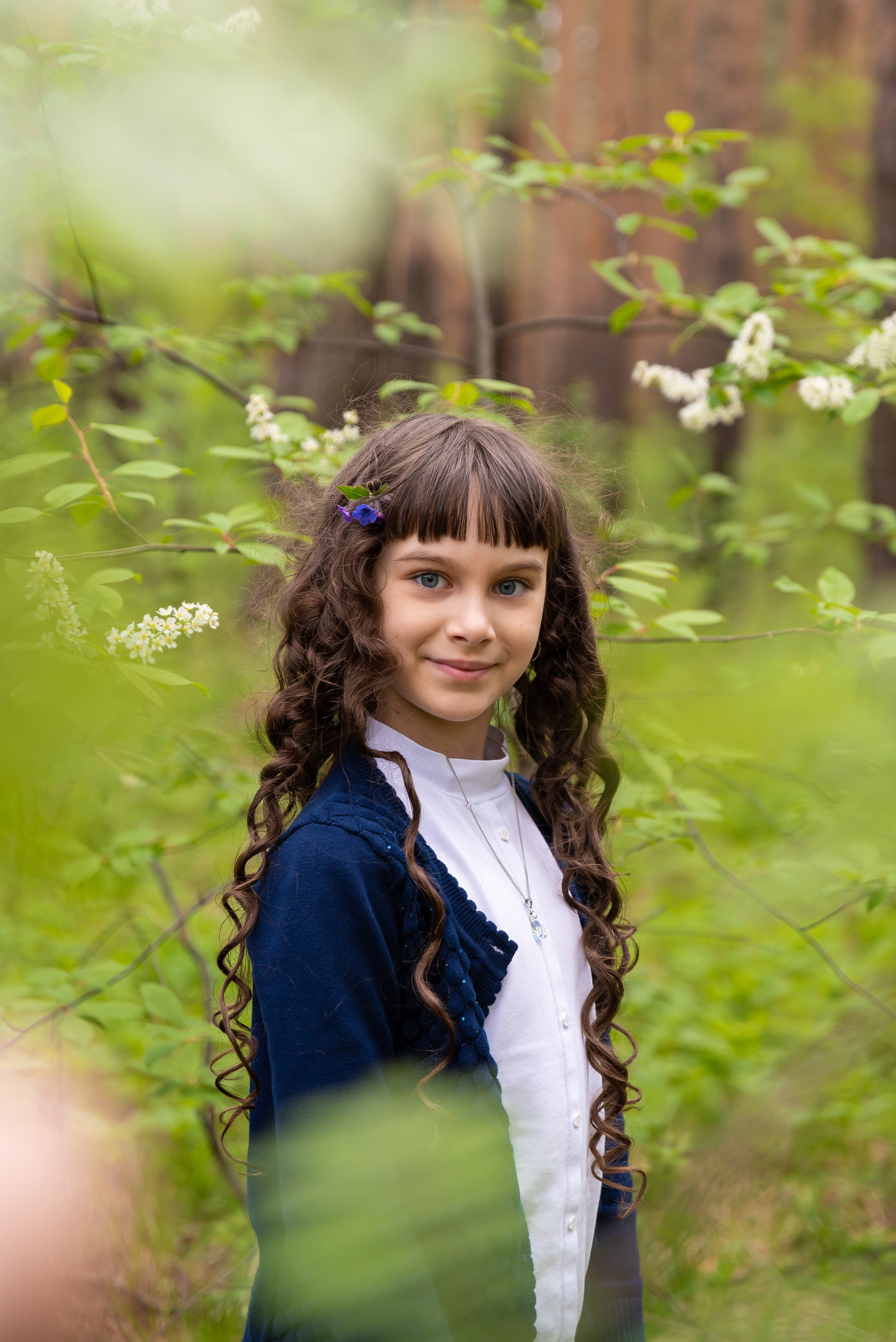 В школьном дворе, парке. Детский фотограф в Екатеринбурге и Берёзовском Евгений Кондаков