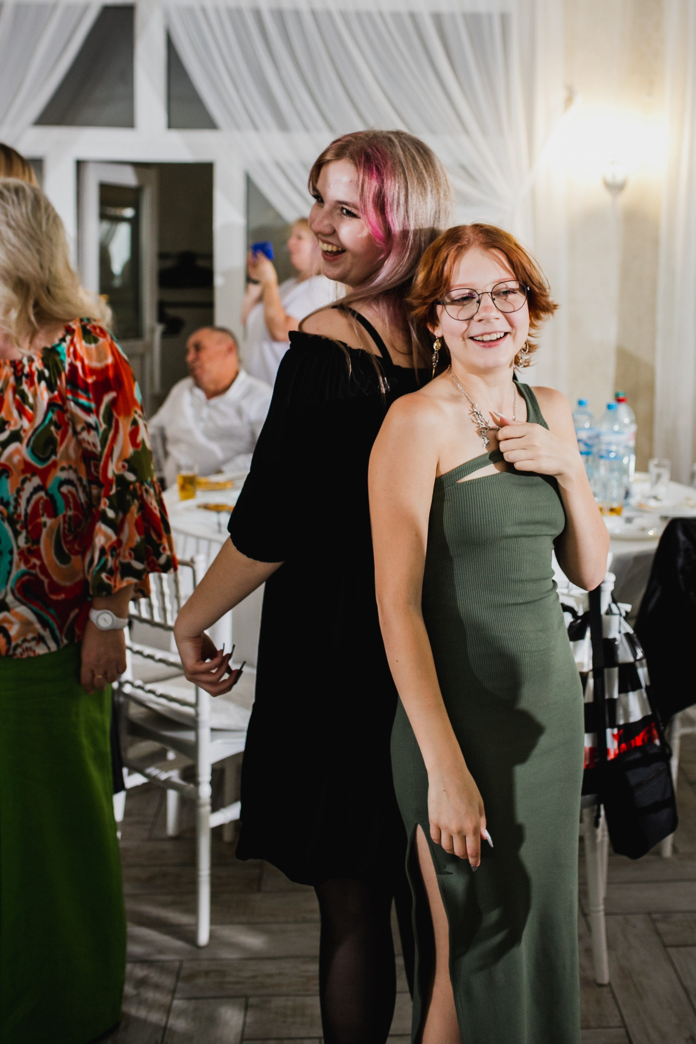 Выпускной. Aleksandra-zapjdobnikova.wfolio.pro