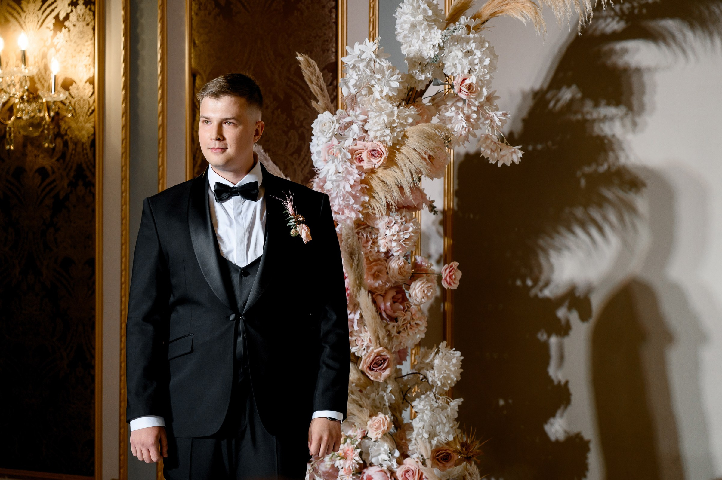 Даниил и Кристина. Свадебный фотограф в Астрахани и Москве