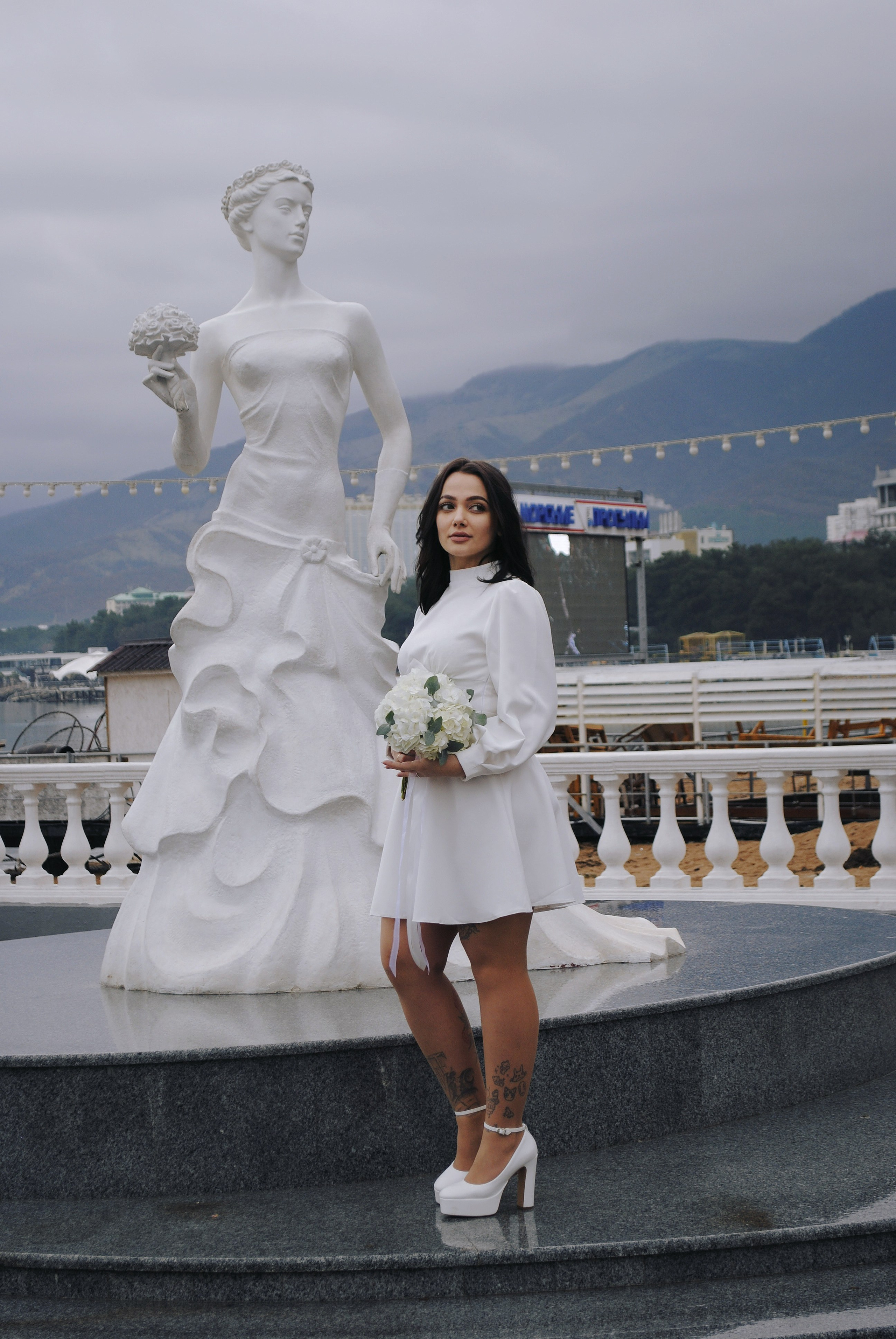 Свадьба Анастасия 12.12.2023. Фотограф Мария Мусаелян