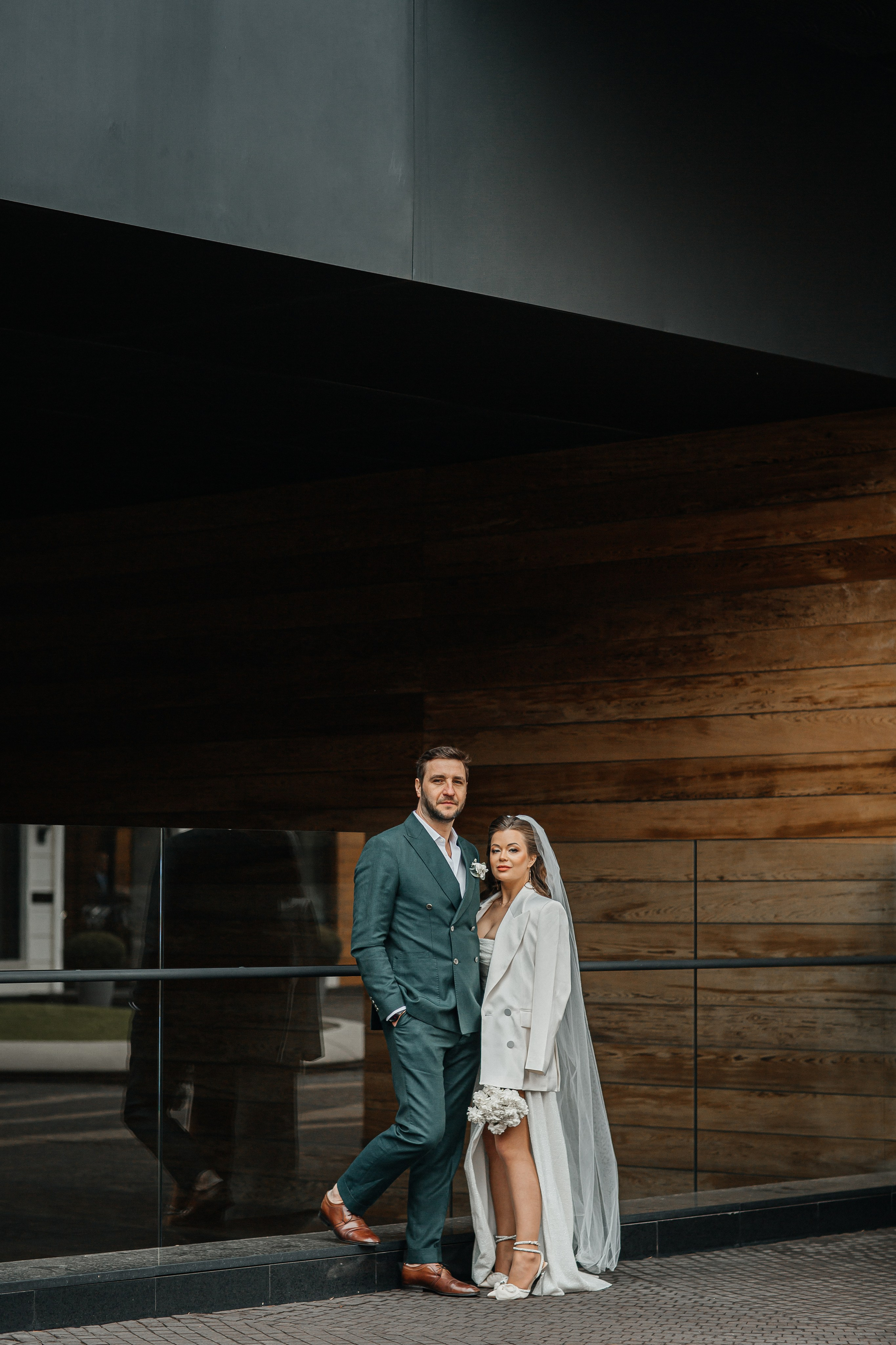 Александра и Юрий. Свадебный и семейный фотограф Елизавета Ермак | Москва и МО