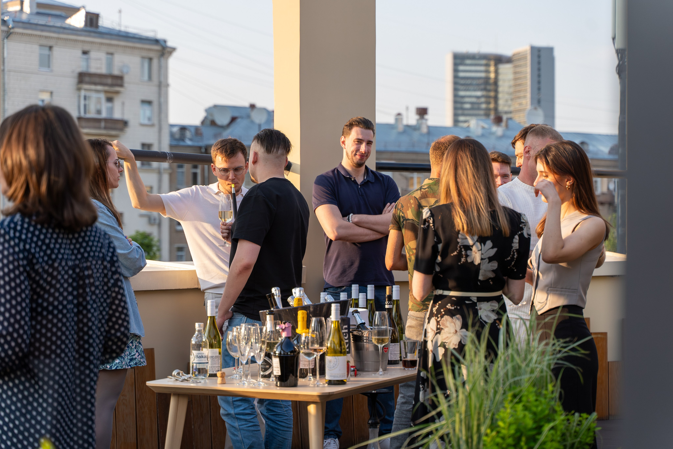 Дни рождения. KUSTOV PRODUCTION — профессиональная фотосъёмка в Москве