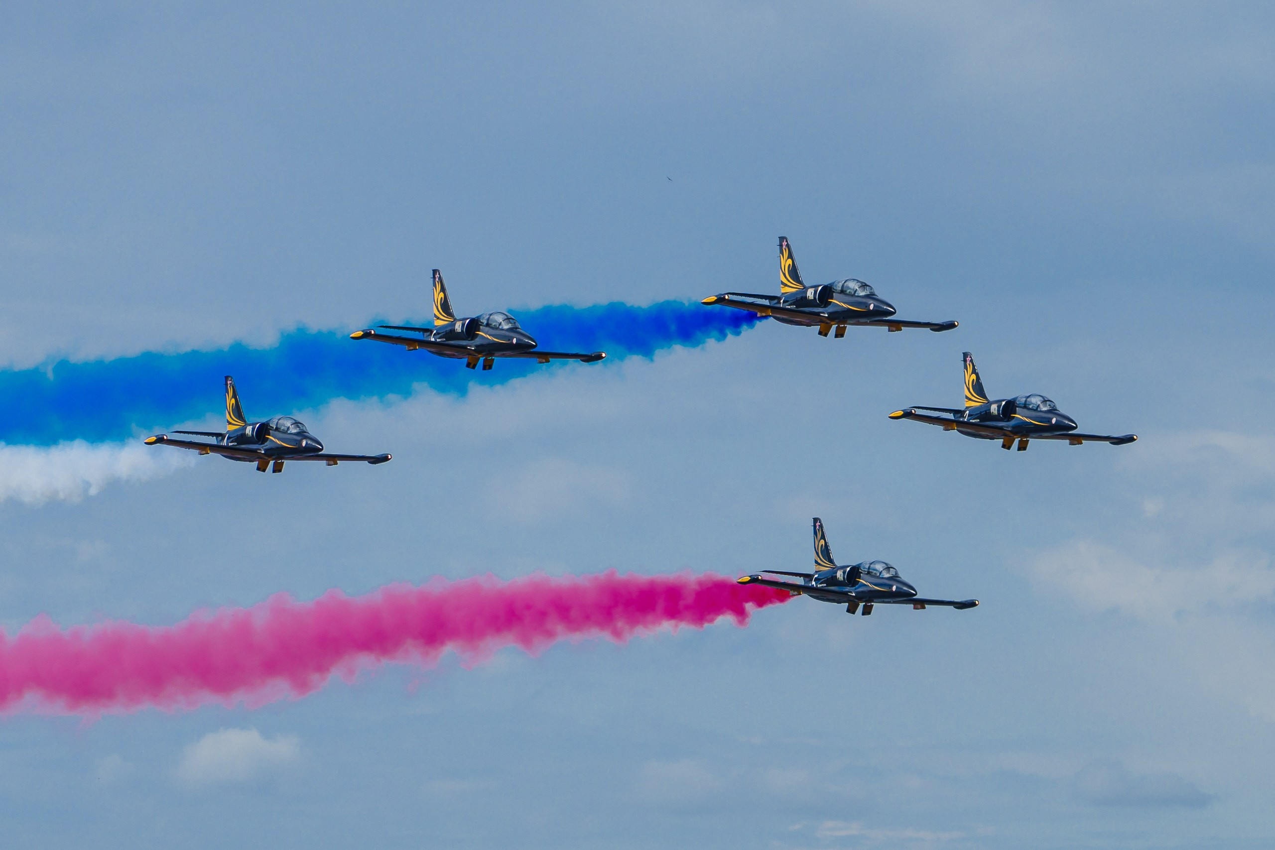 Авиашоу. Sunnyman