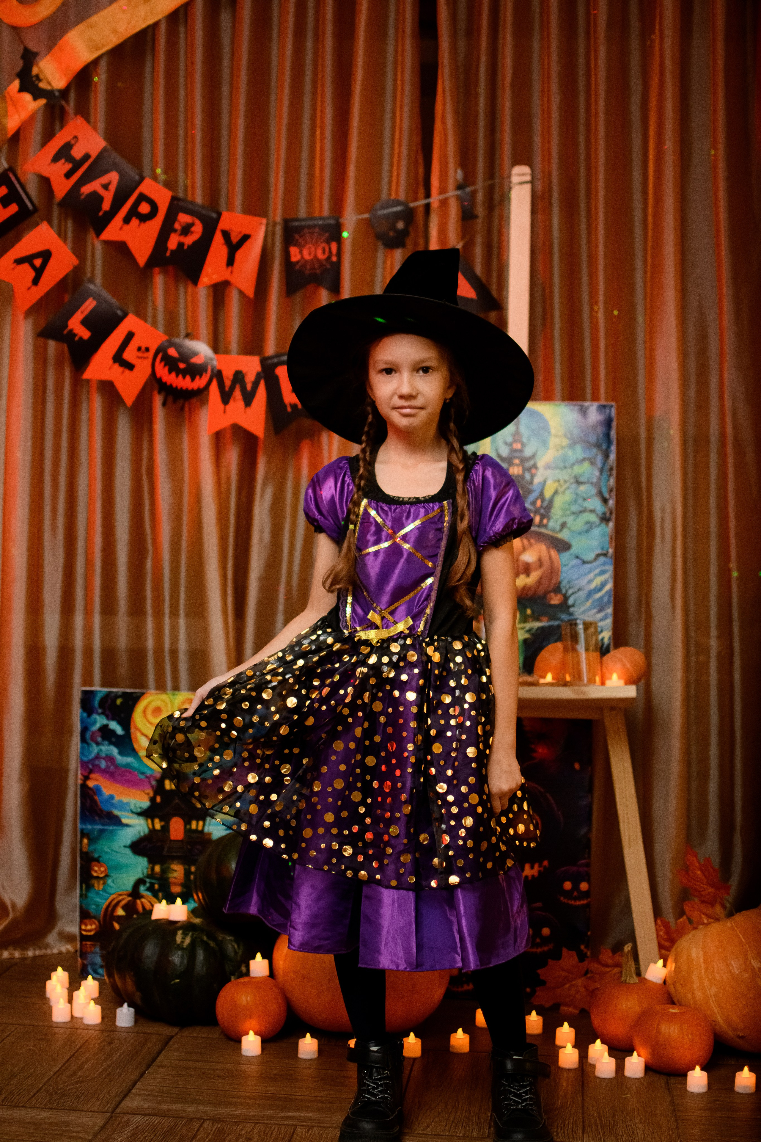 HALLOWEEN. Photokarish