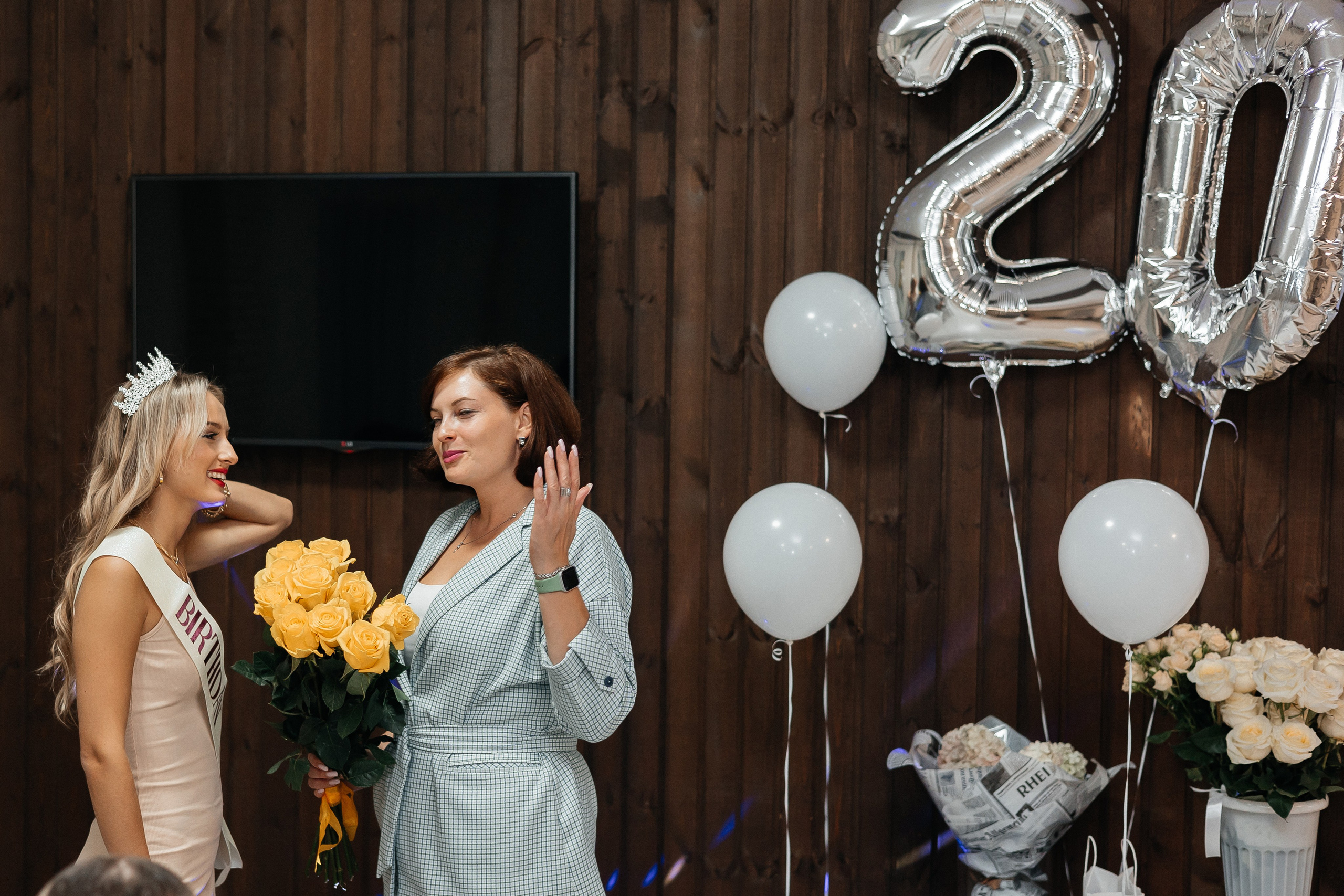 ДЕНЬ РОЖДЕНИЯ КСЕНИИ. Фотограф свадебный семейный в Красноярске Шукшина Наталья