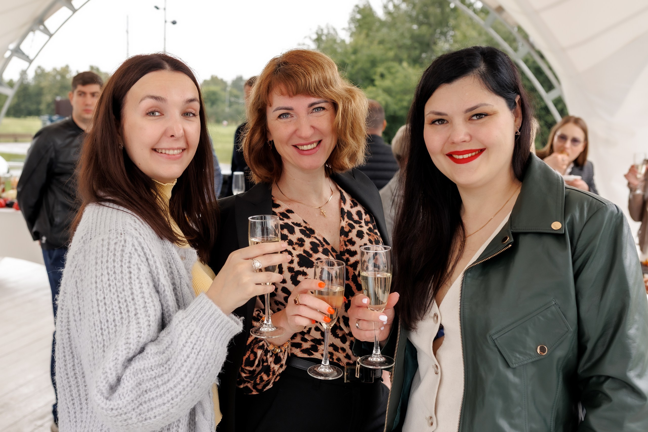 Корпоратив 3Z. Свадебный фотограф в Москве — Ольга Козловская